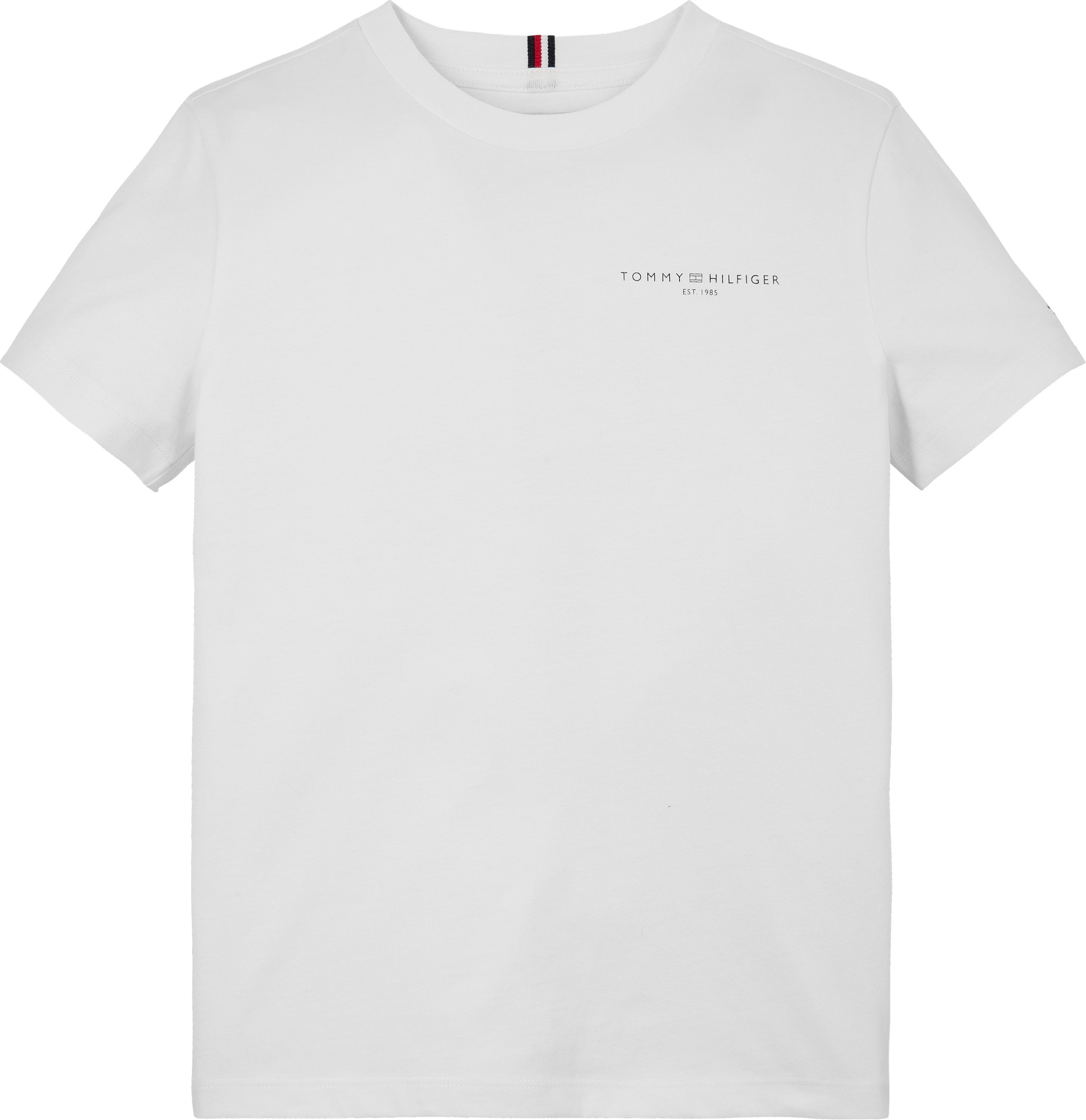 Tommy hilfiger Marškinėliai »U MINI CORP LOGO Marškinėliai SS« in Unifarbe