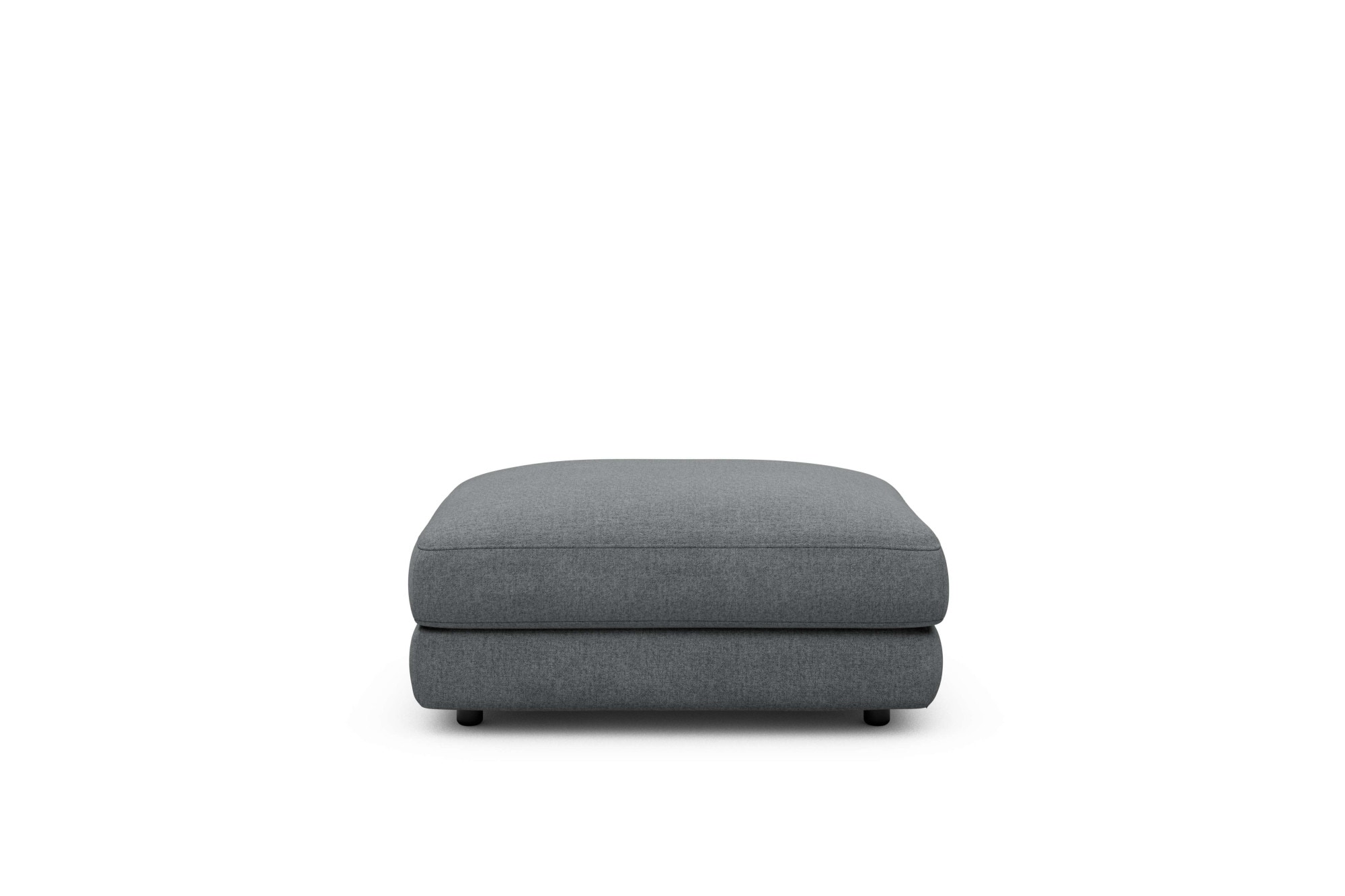 Tenksom Hocker »Vivole, Fußablage, Pouff, mit Federkern«, perfekte Ergänzung zu Sofa VIVOLE