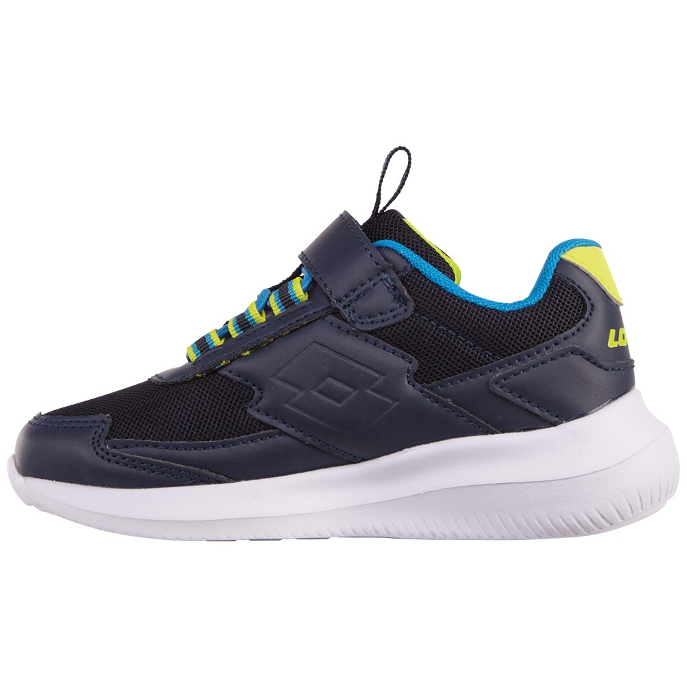 lotto Sneaker, - mit blinkenden LEDs
