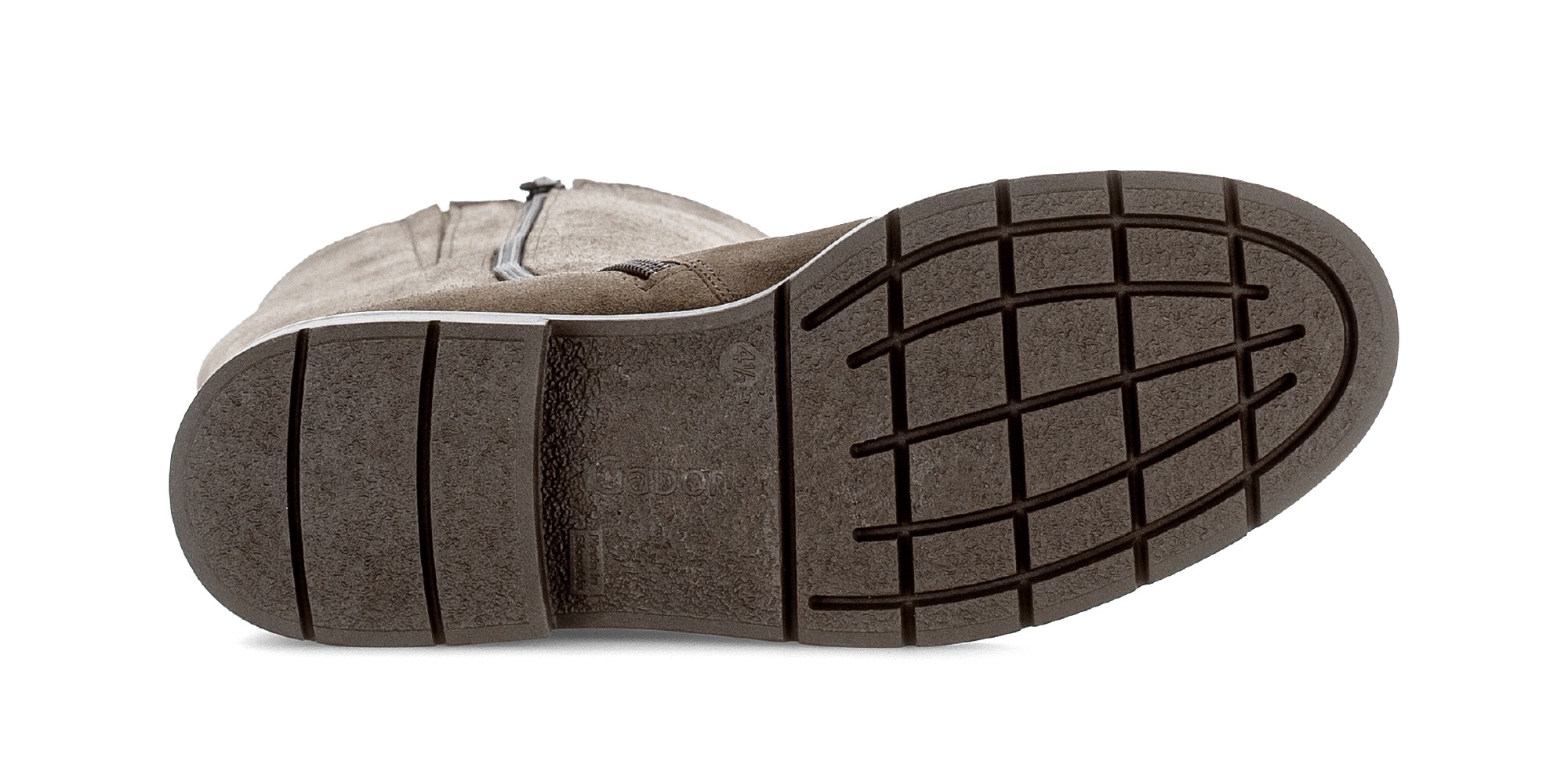 Gabor Stiefel »FLORENZ«, Blockabsatz, Langschaftstiefel in Komfortweite G (= weit)
