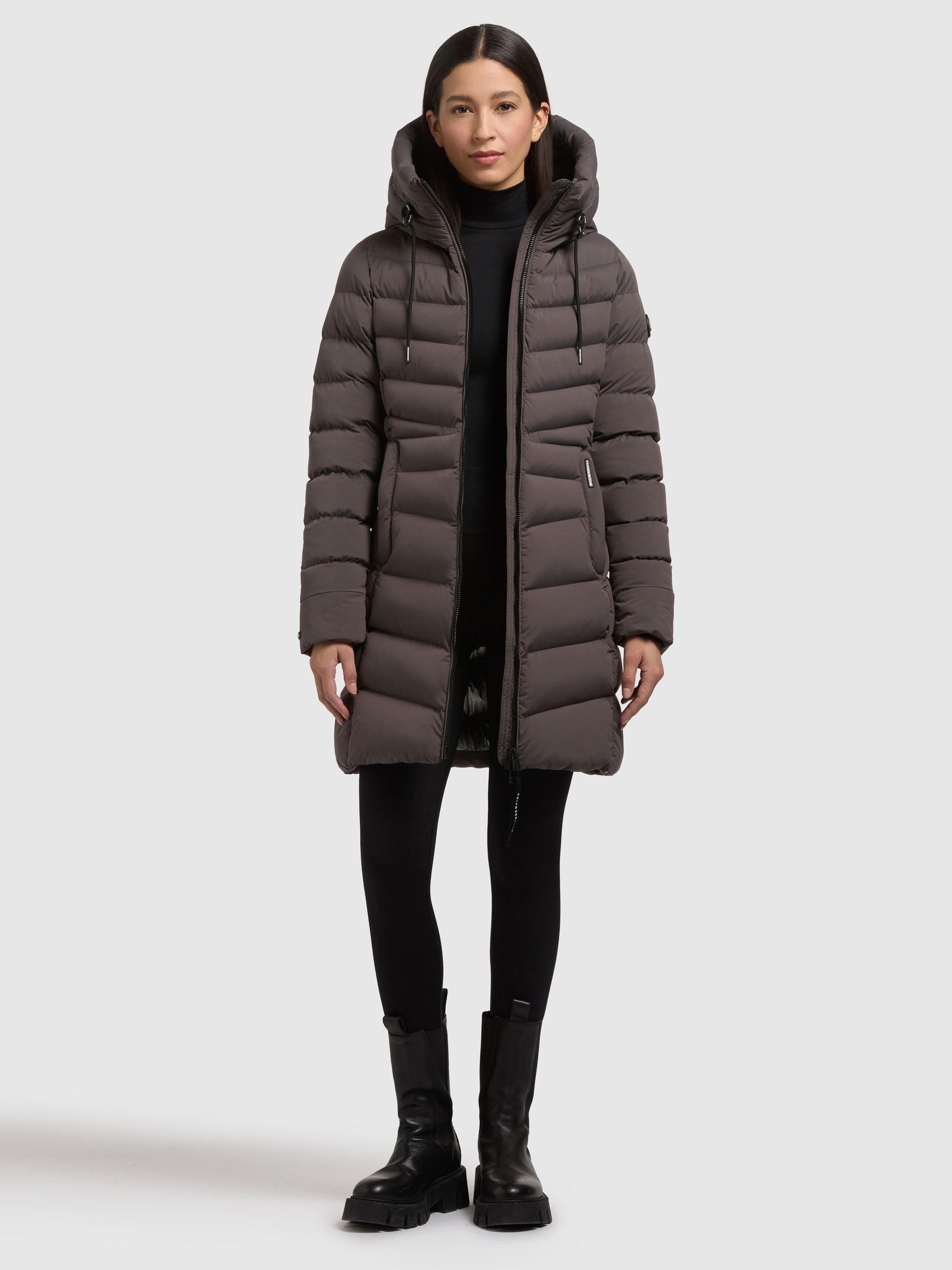 Thumbnail - khujo Steppmantel "TUHANI5"