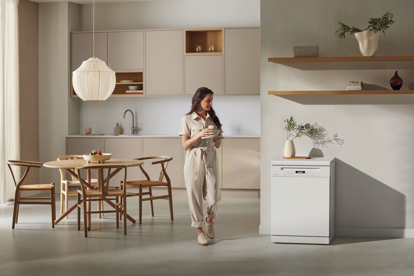 Miele Standgeschirrspüler »G 7210 SC«, 14 Maßgedecke