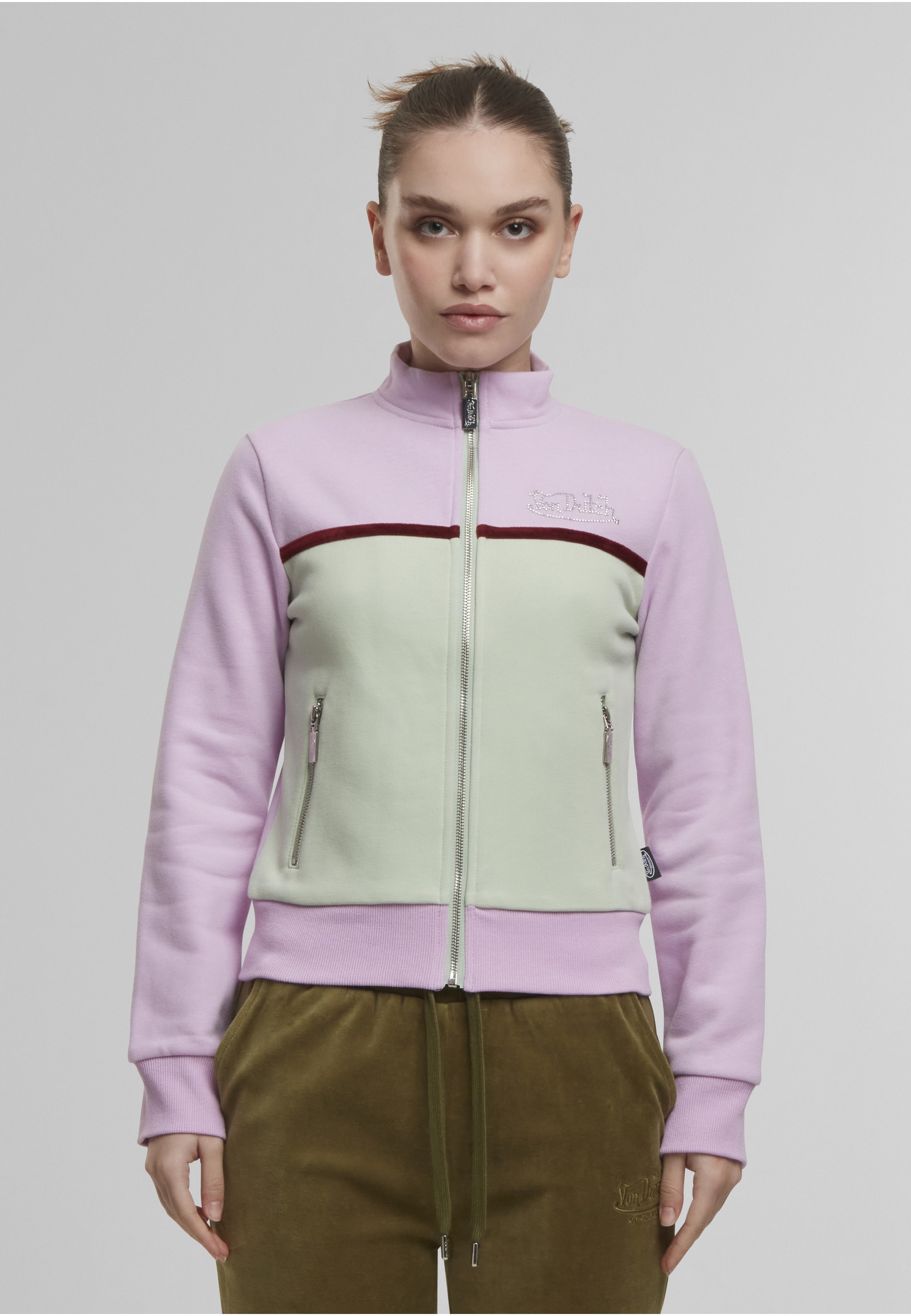 Von Dutch Langmantel »Von Dutch MONROE SWEATS«