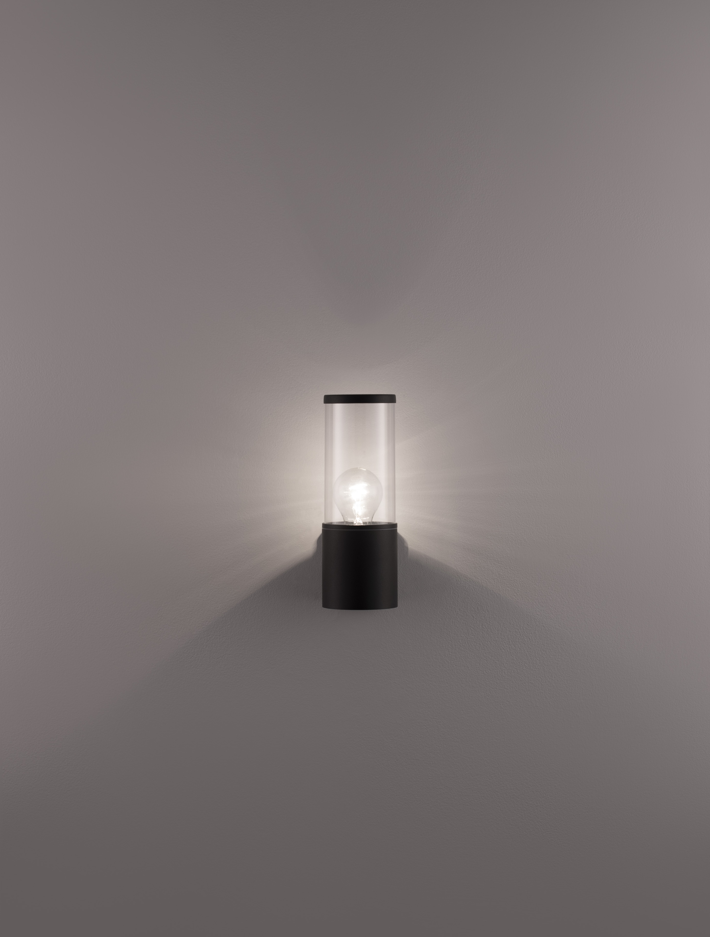 Nova Luce Außen-Stehlampe »ZOSIA« E27 1 Stk.