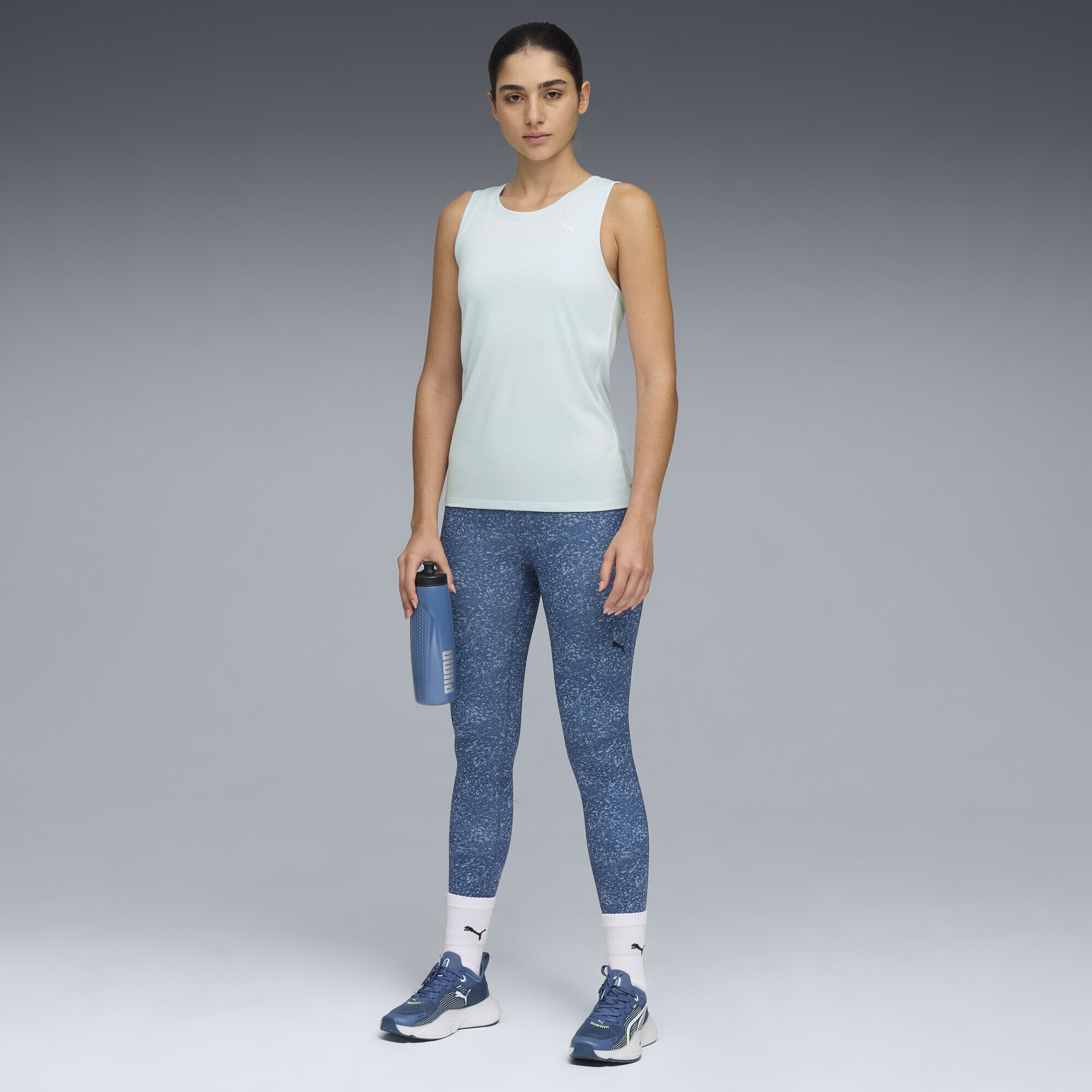 PUMA Trainingsshirt »TAD ESSENTIALS Tanktop Damen«