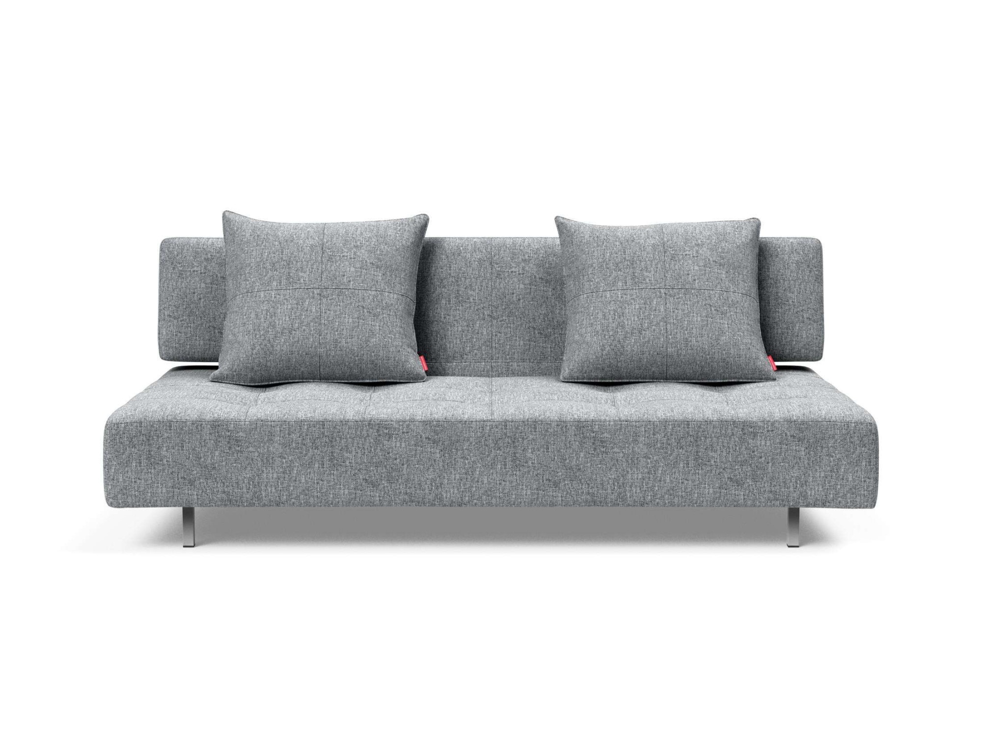 INNOVATION LIVING ™ Schlafsofa »Longhorn, Gästebett, Couch, Tagesliege, Bettsofa,«, Schlaf-, Relax-, oder Sitzposition, Liegefläche 140x200 cm