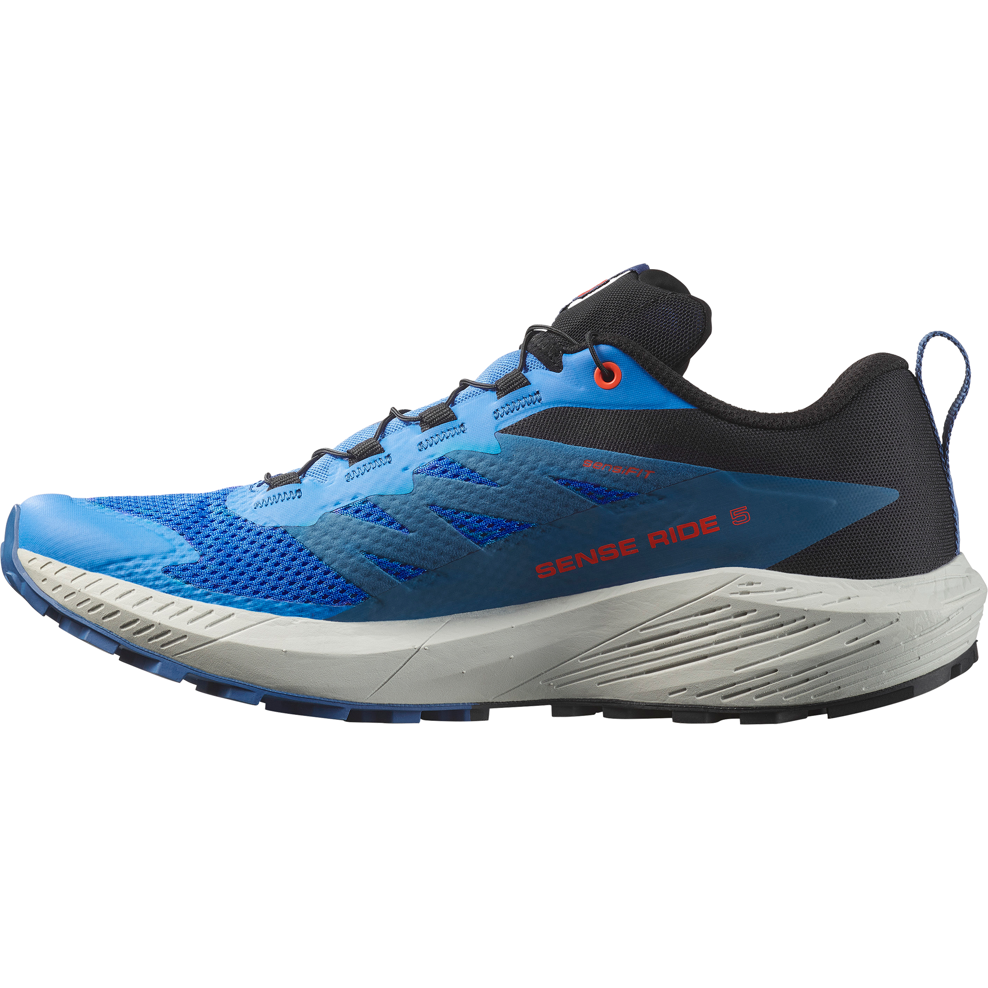 Salomon Trailrunningschuh »SENSE RIDE 5«, wasserdicht