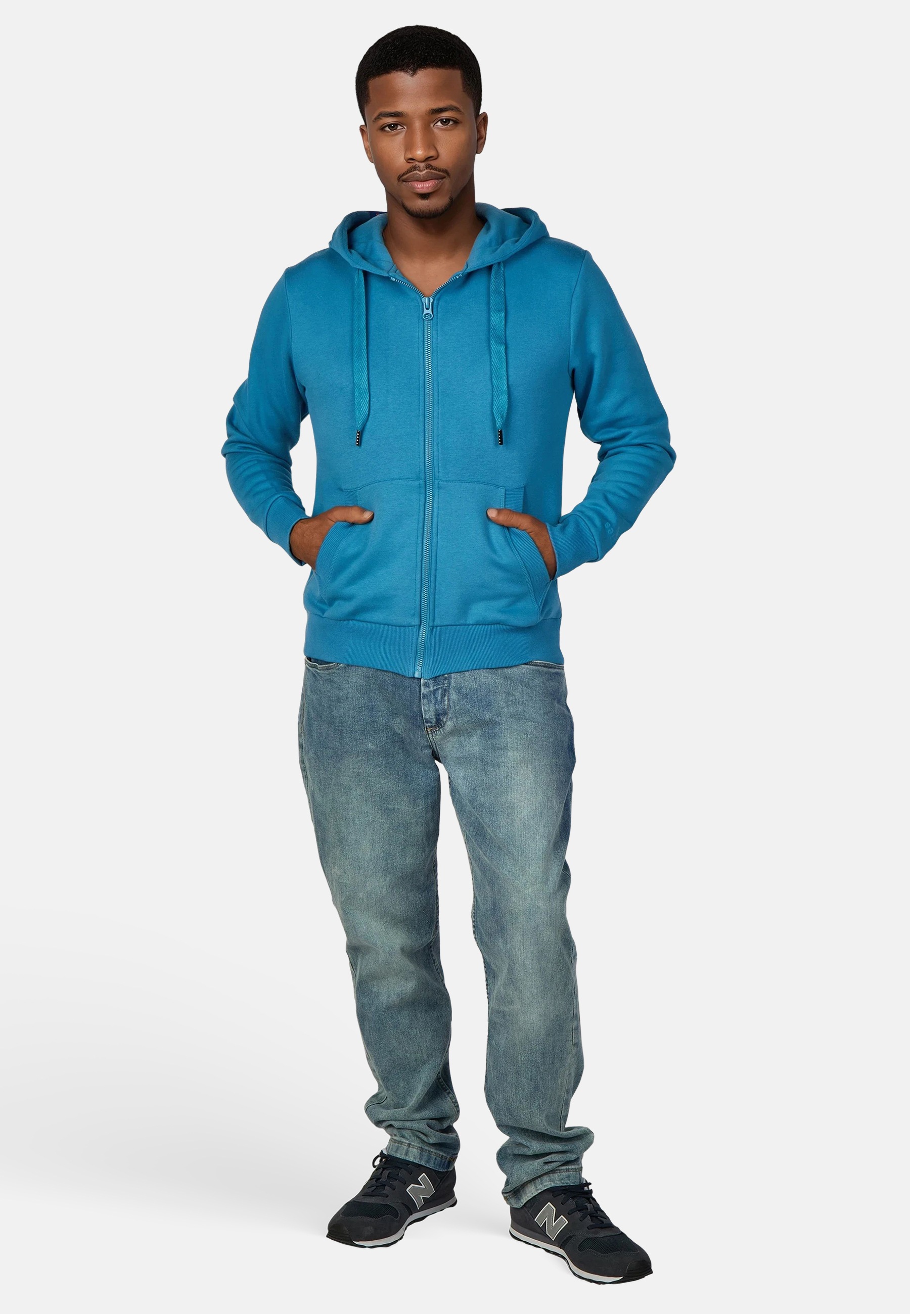 salzhaut Sweatjacke "Sweatjacke BREKER" günstig online kaufen