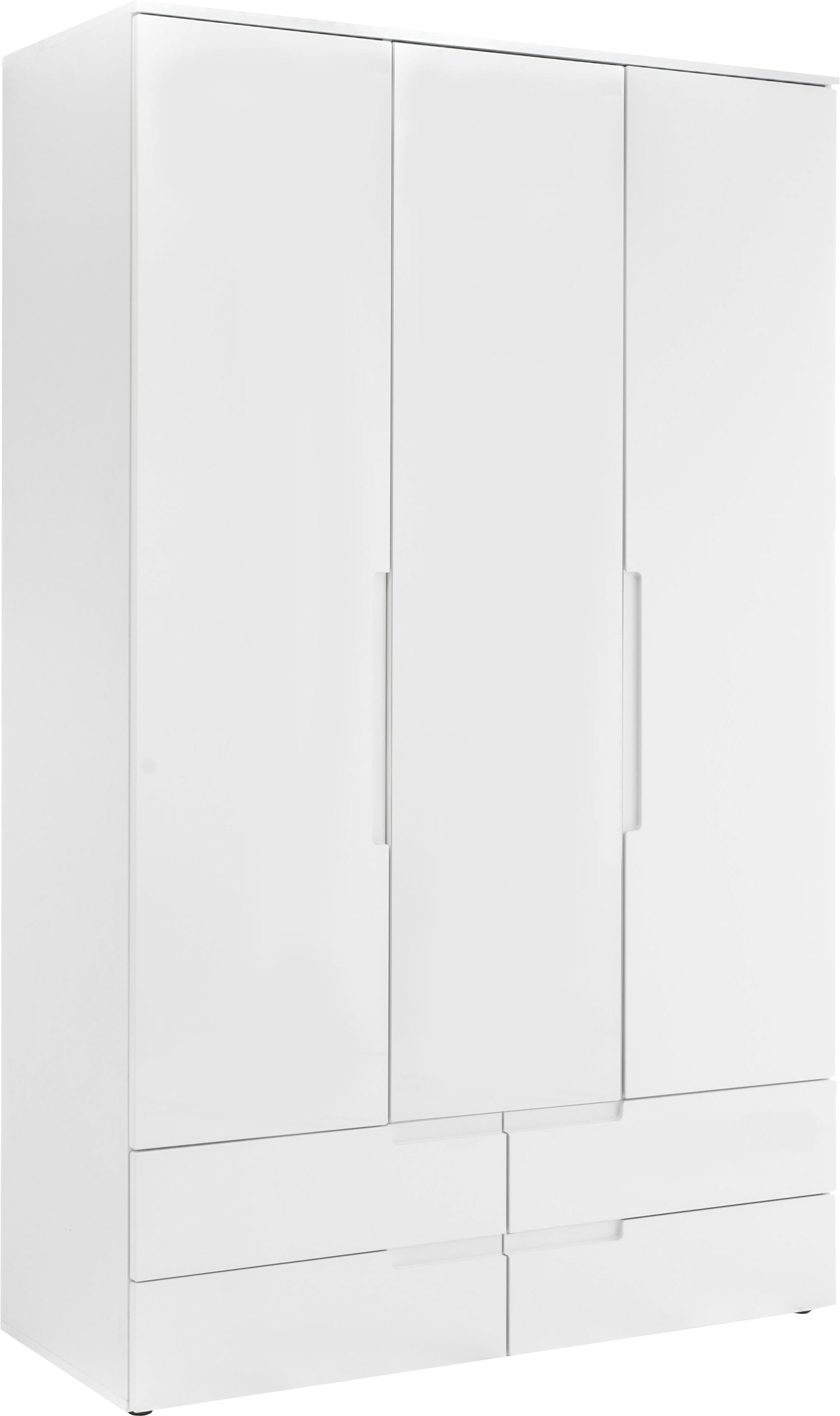Schlafkontor Drehtürenschrank »Spice«, mit Hochglanzfront