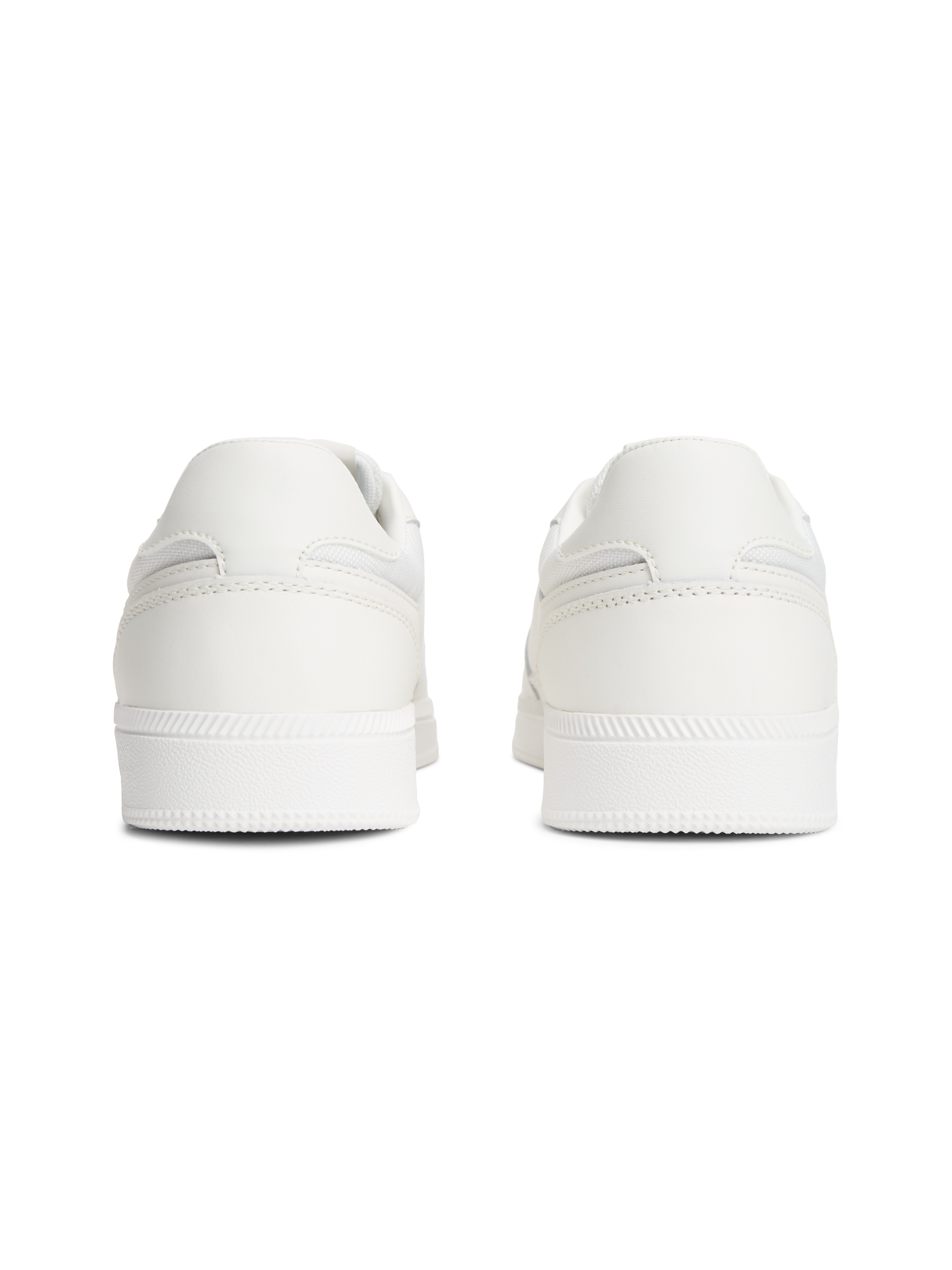 Tommy Jeans Sneaker »THE GREENWICH EDGE CORE LTH«  Freizeitschuh, Halbschuh, Schnürschuh mit Lochmuster