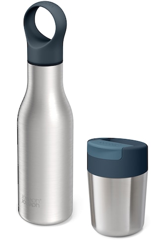 Joseph Joseph Isolierflasche »Refill Reuse Repeat« (...