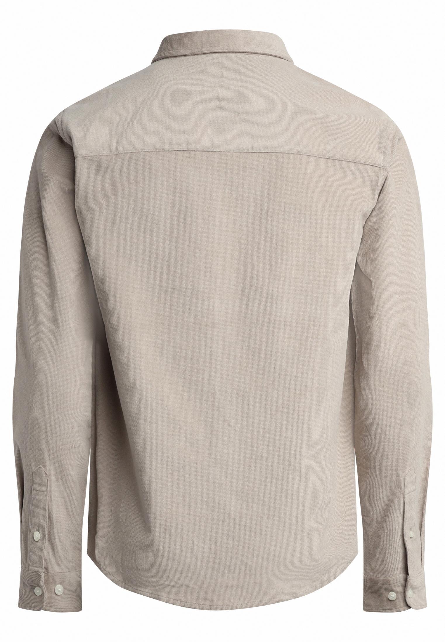 REDEFINED REBEL Langarmhemd »Redefined Rebel Shirt RRPark Shirt Corduroy REGULAR FIT«