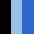 Black / Blue Fusion / Semi Lucid Blue / White