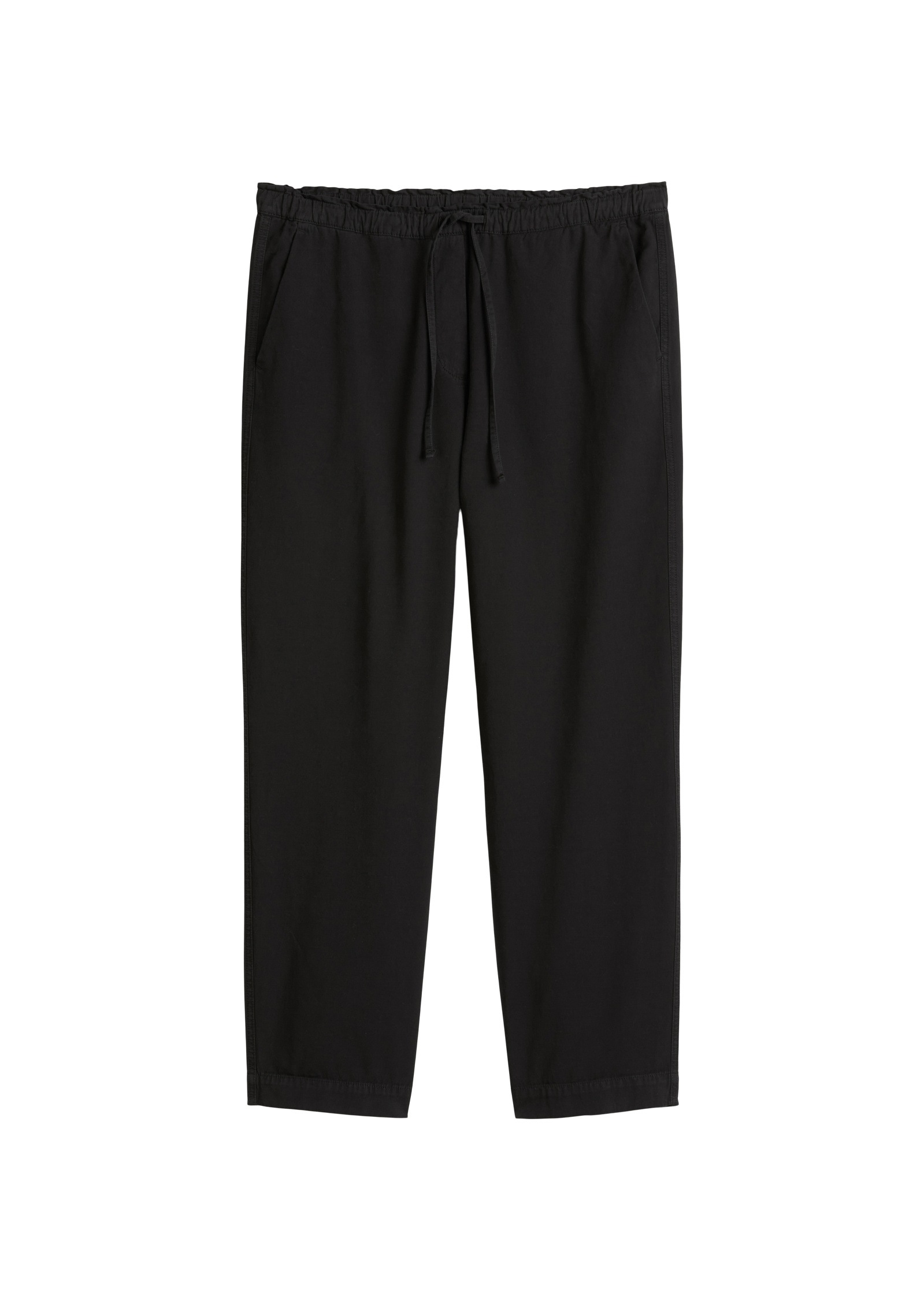 Marc O'Polo Chinohose »aus Organic-Cotton-Leinen-Mix«