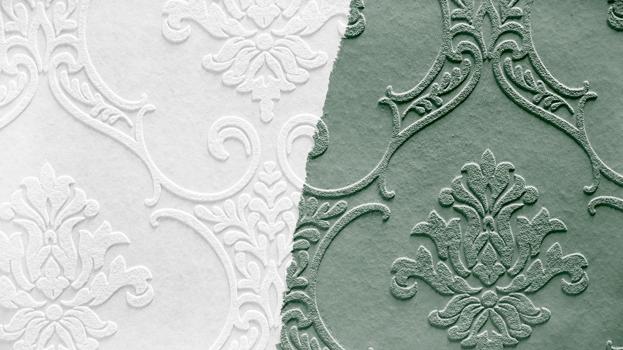 A.S. Création Vliestapete »Meistervlies« Barock | gemustert | ornamental strukturiert Ornament Tapete Barock Überstreichbar Tapeten Wohnzimmer modern Design