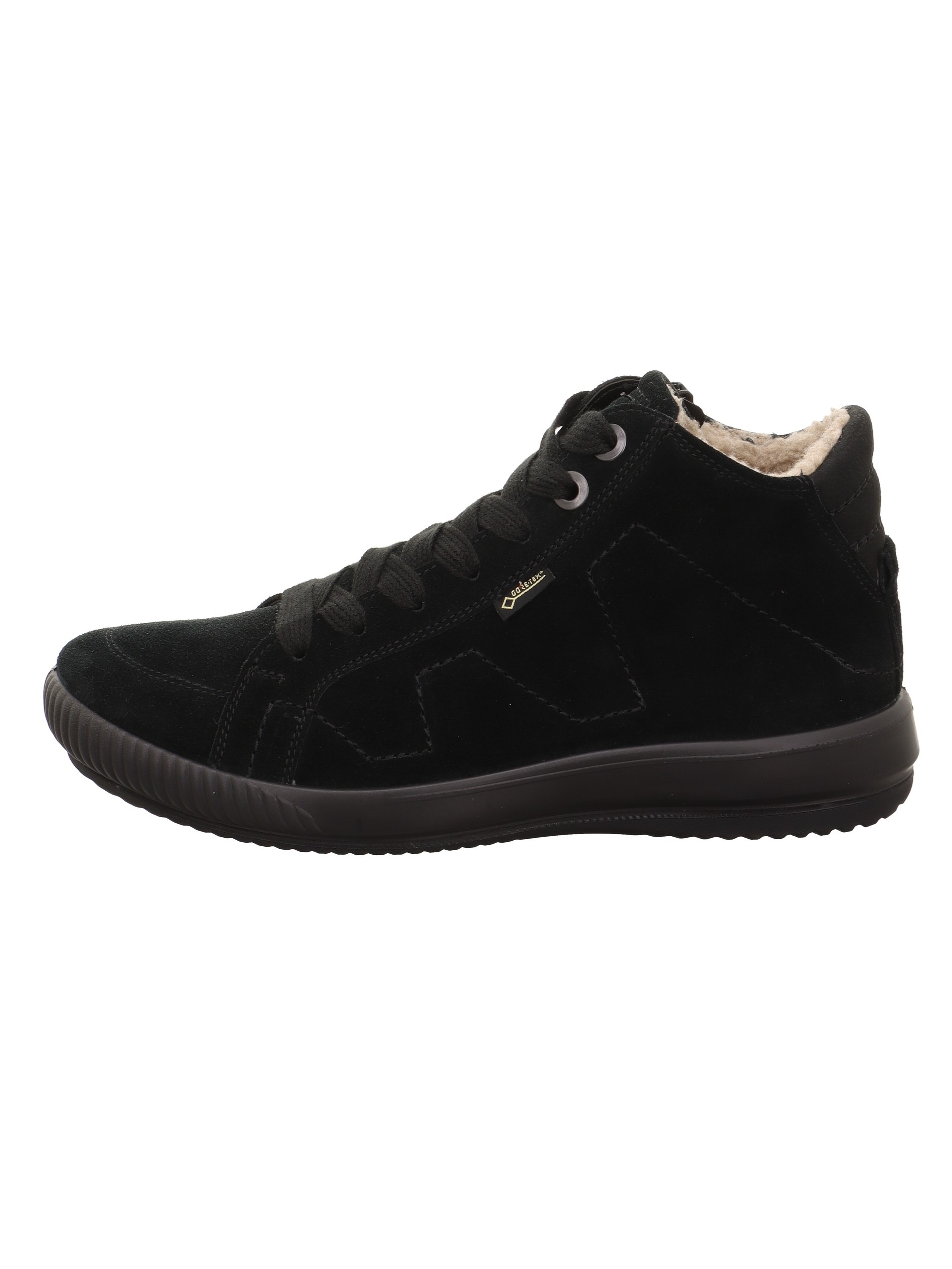 Legero Winterboots »TANARO 5.0«  Keilabsatz, Schnürboots mit wasserdichter GORE-TEX®-Ausstattung