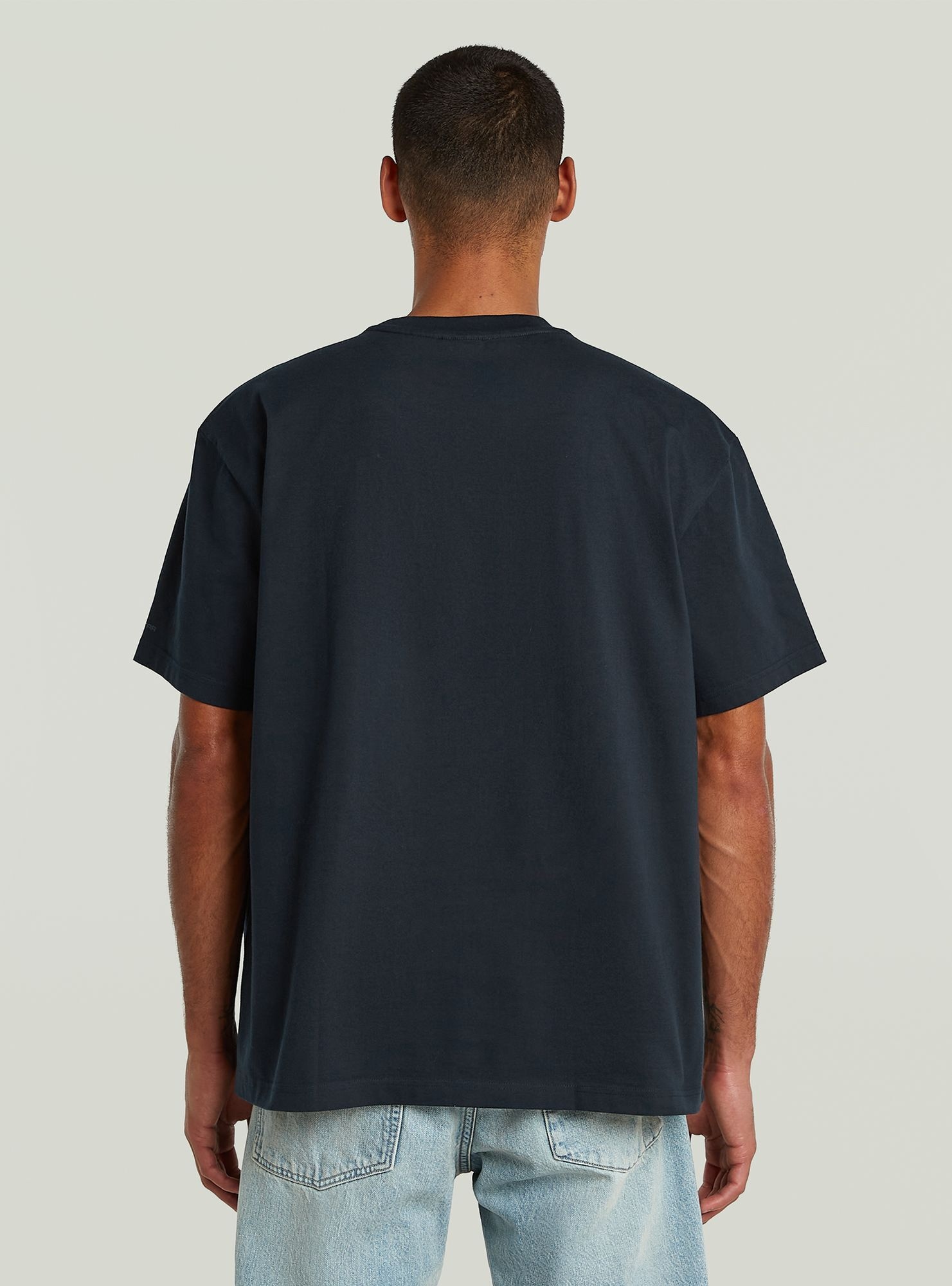 G-STAR T-Shirt »Multi Technique Graphic Relaxed T-Shirt«
