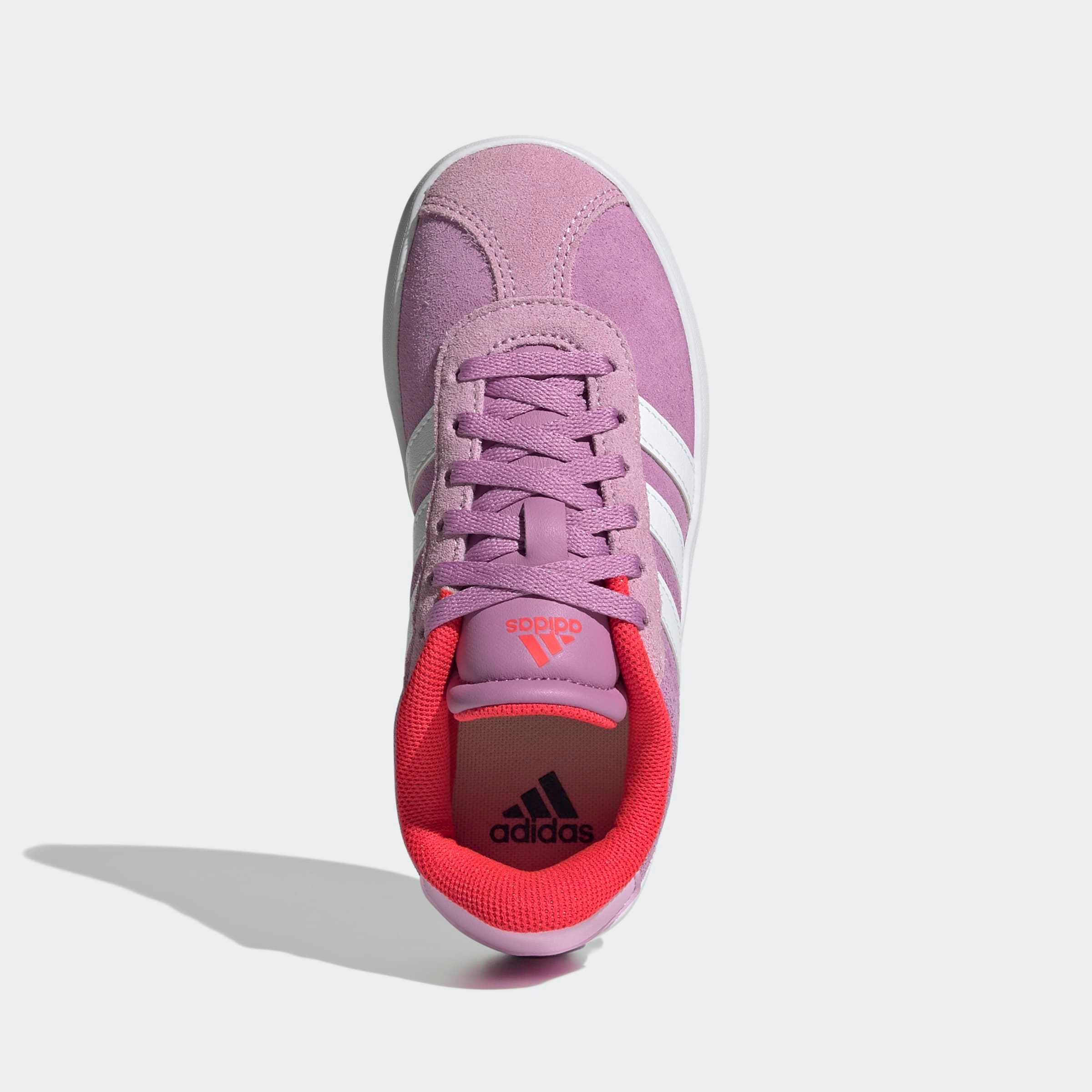 adidas Sportswear Sneaker »VL COURT 3.0 KIDS«, inspiriert vom Design des adidas samba