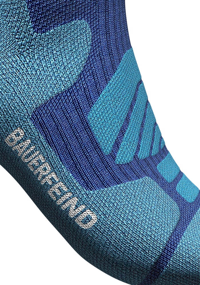 Bauerfeind Sportsocken »Outdoor Merino Compression Socks«, mit Kompression, für Herren