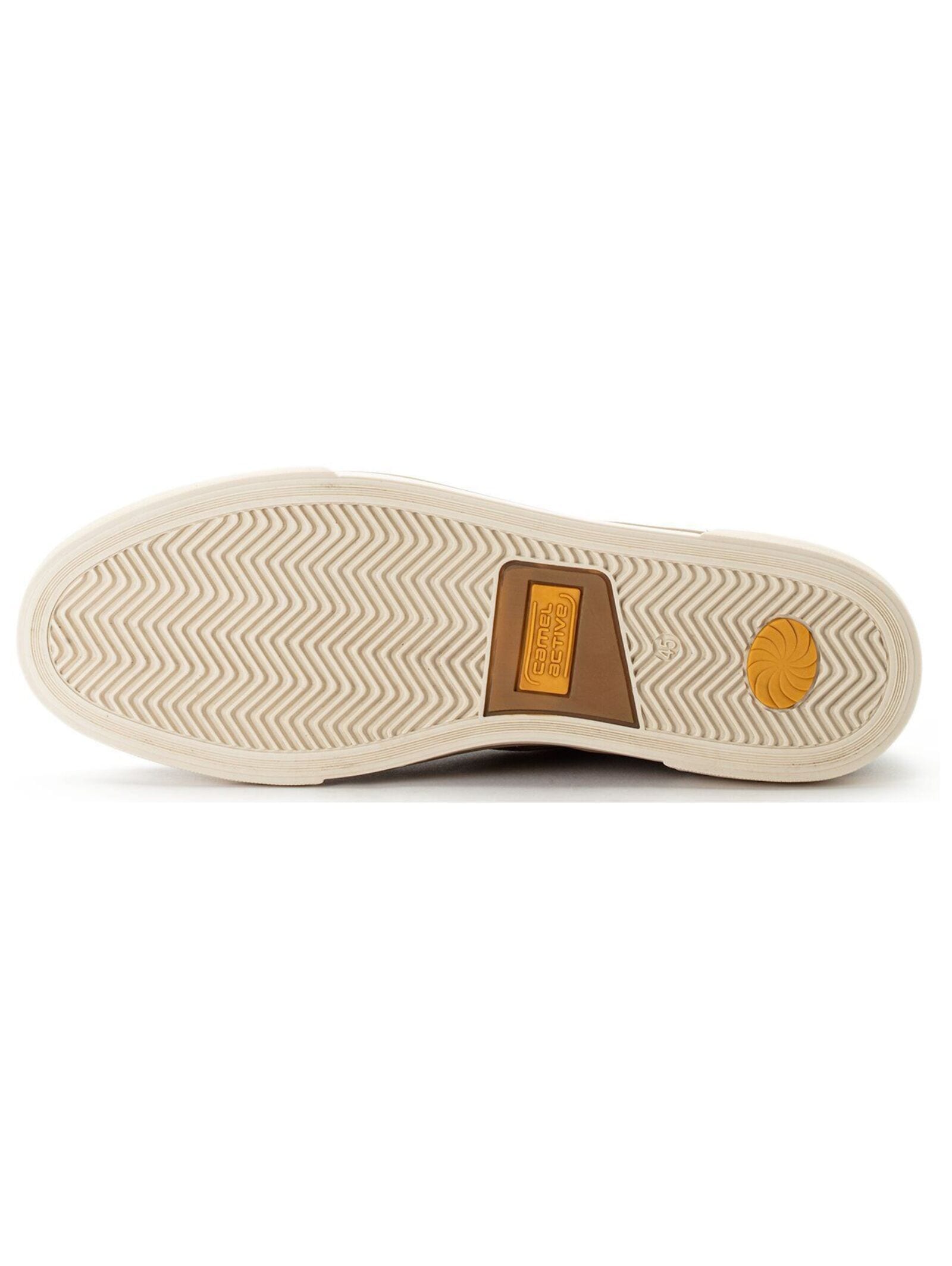 camel active Sneaker »camel active Sneaker Leder«