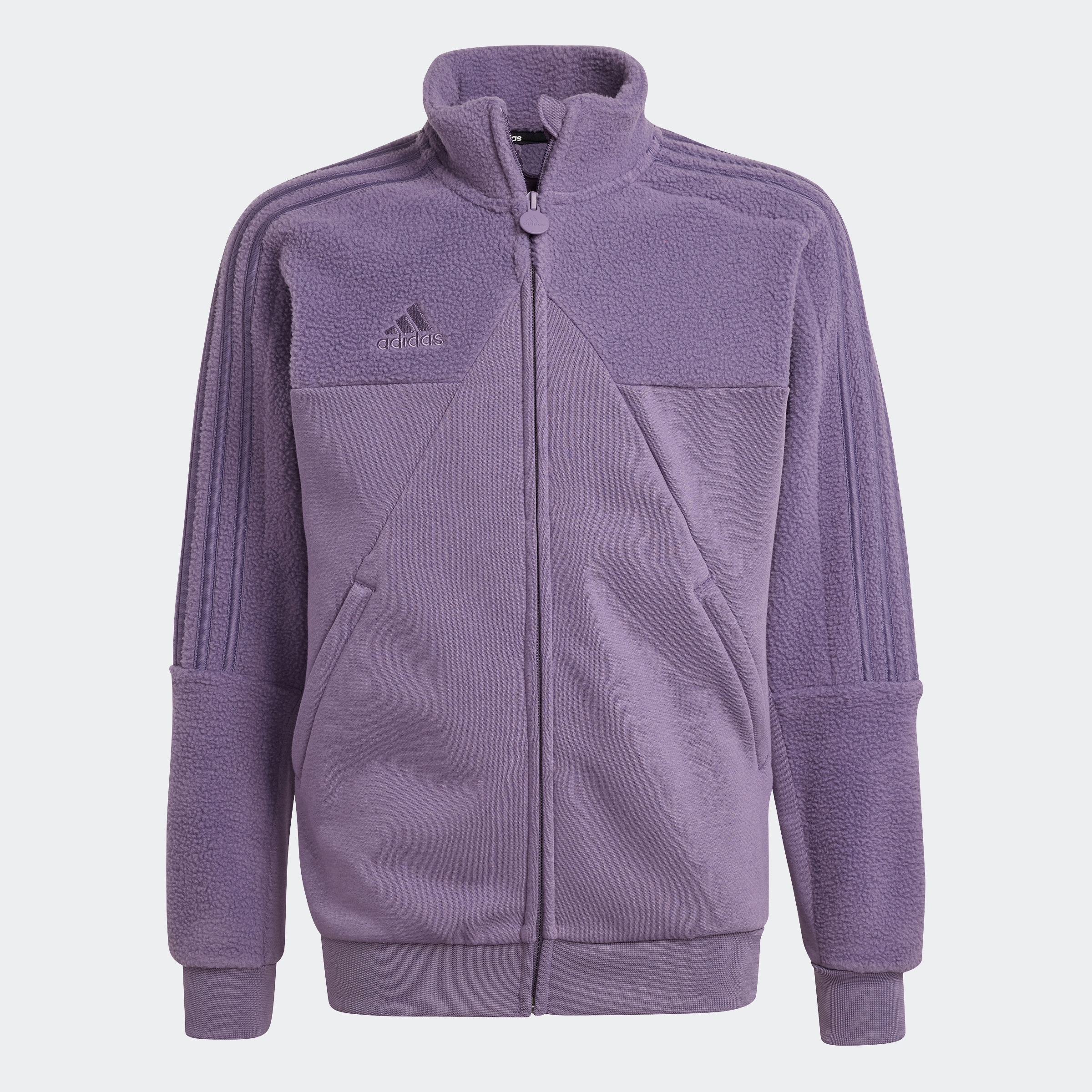 adidas Sportswear Outdoorjacke »J HOT WNTR TT«