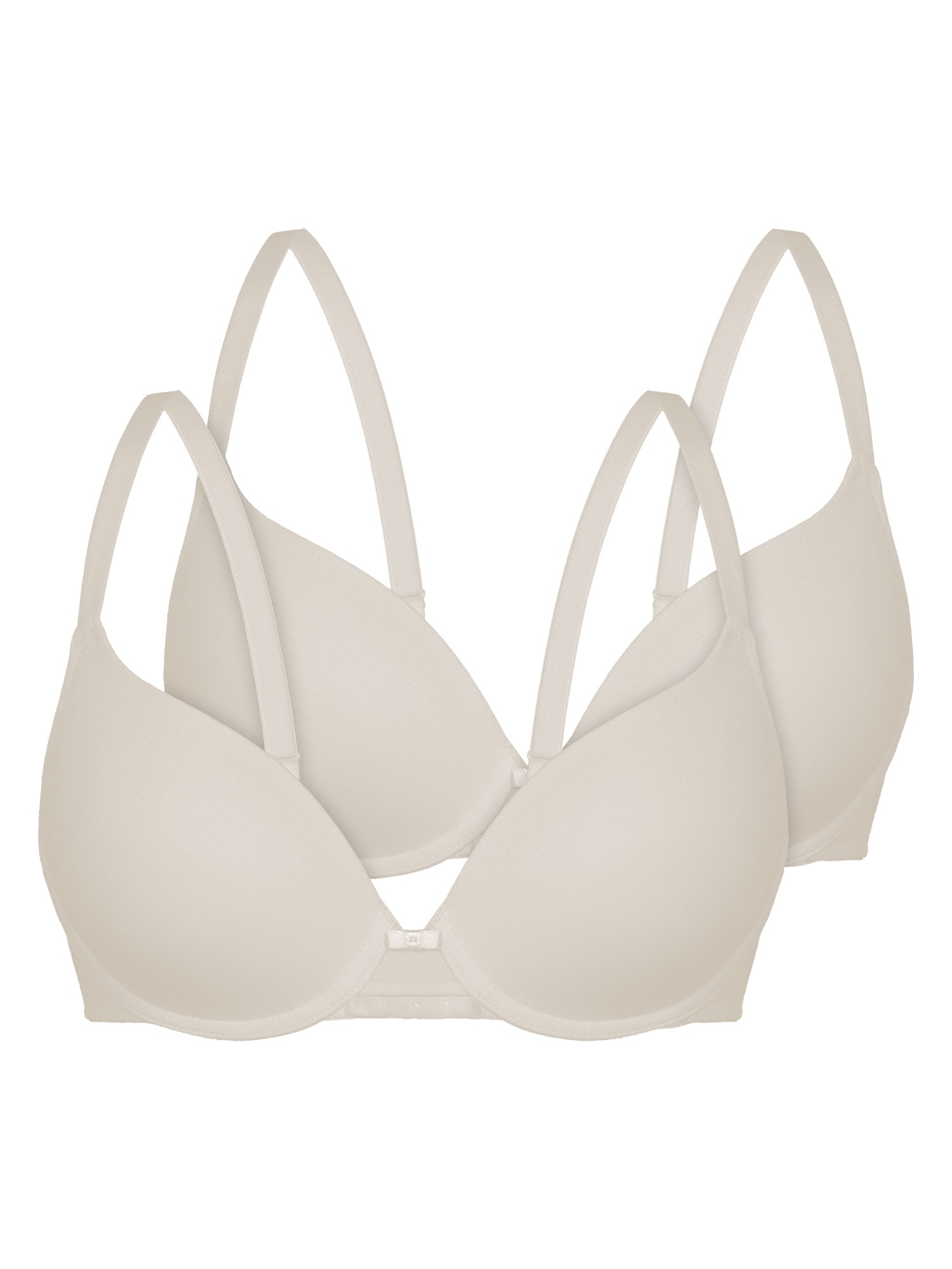 Sassa Bügelloser BH »2er Pack Schalen-BH DAILY LOVE« 2 Stk.