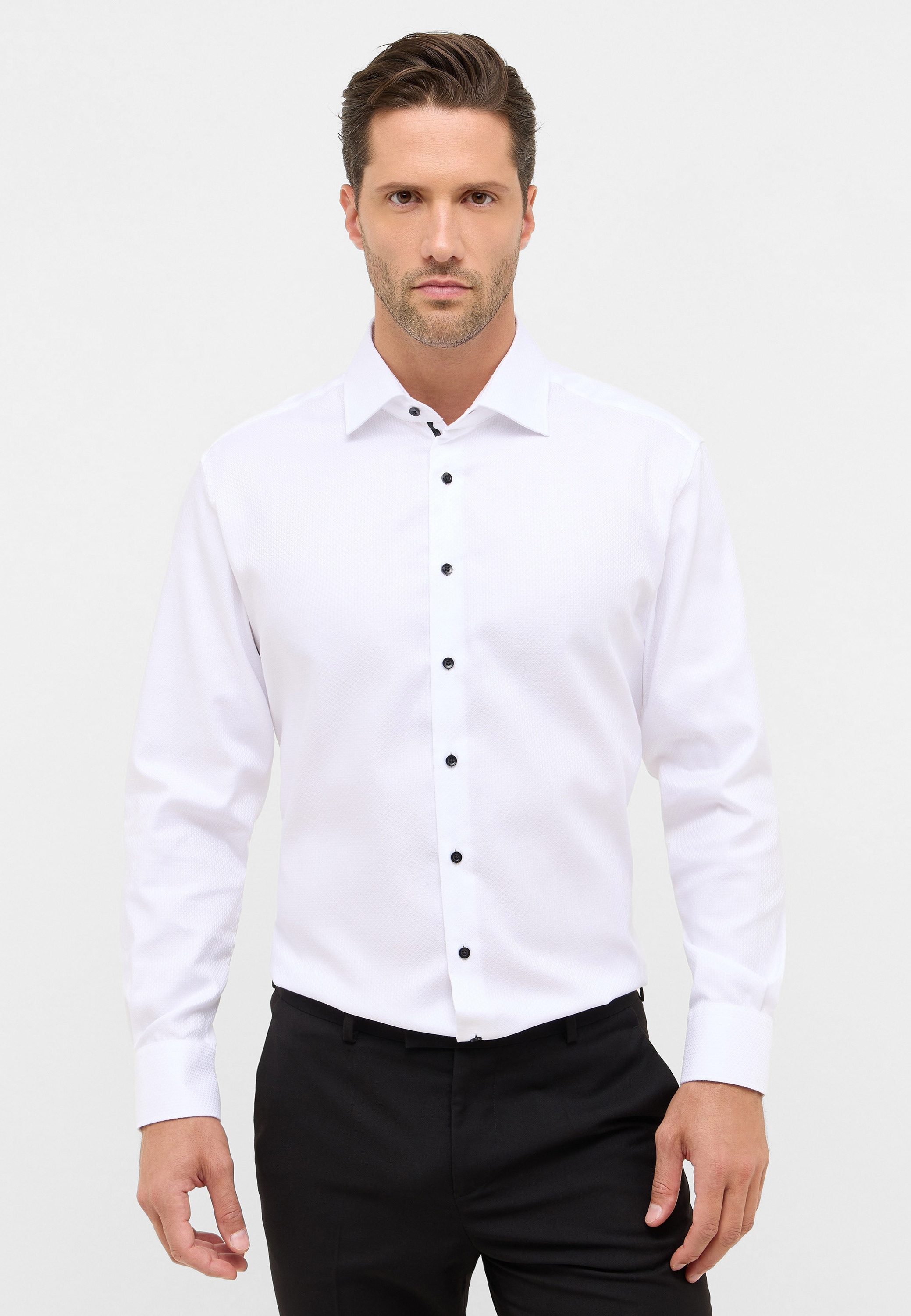 Eterna "MODERN FIT" NON IRON (bügelfrei) günstig online kaufen