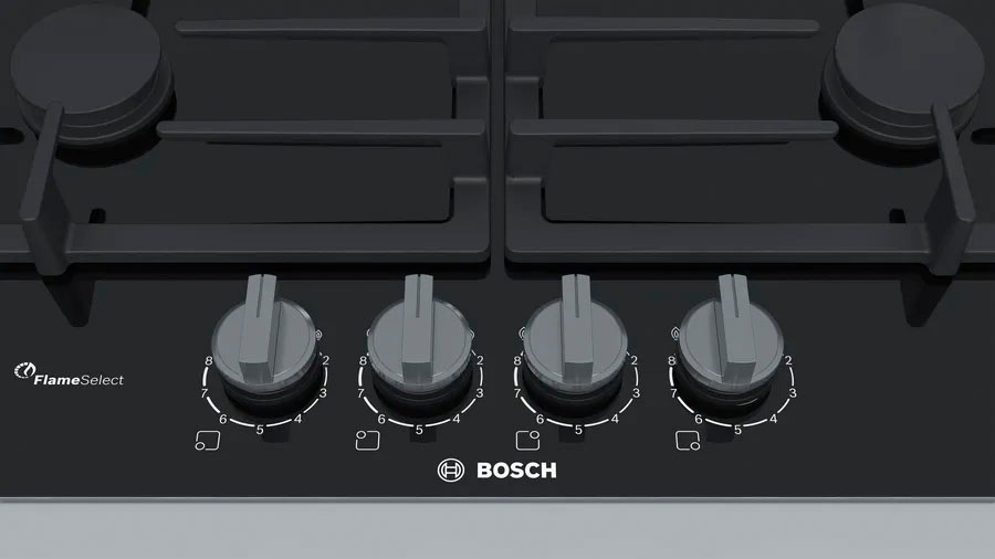 Thumbnail - BOSCH Gas-Kochfeld "PRP6A6B70D"