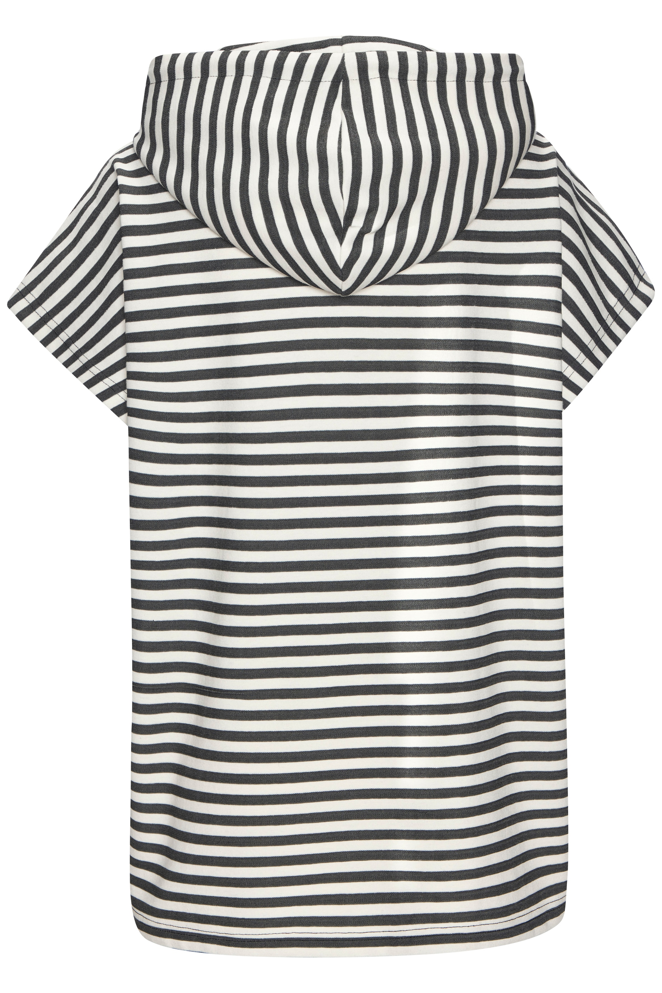 H.I.S Kapuzenpullover, gestreift und mit Kapuze