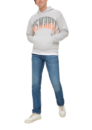 QS Kapuzensweatshirt, mit einer Kängurutasche