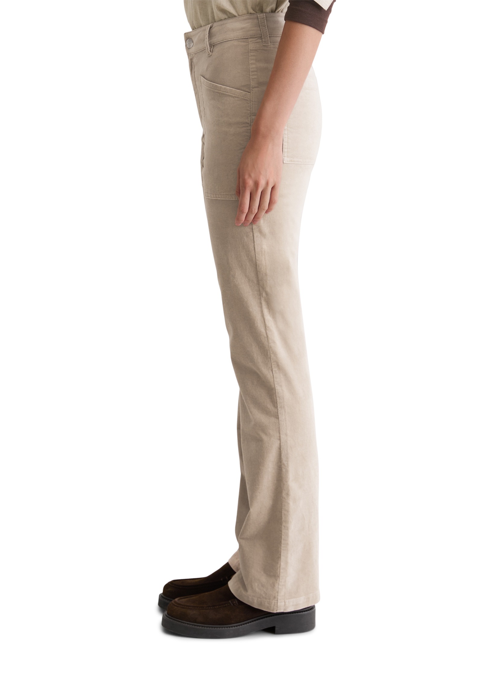 Marc OPolo 5-Pocket-Hose "aus Organic Cotton Stretch" günstig online kaufen