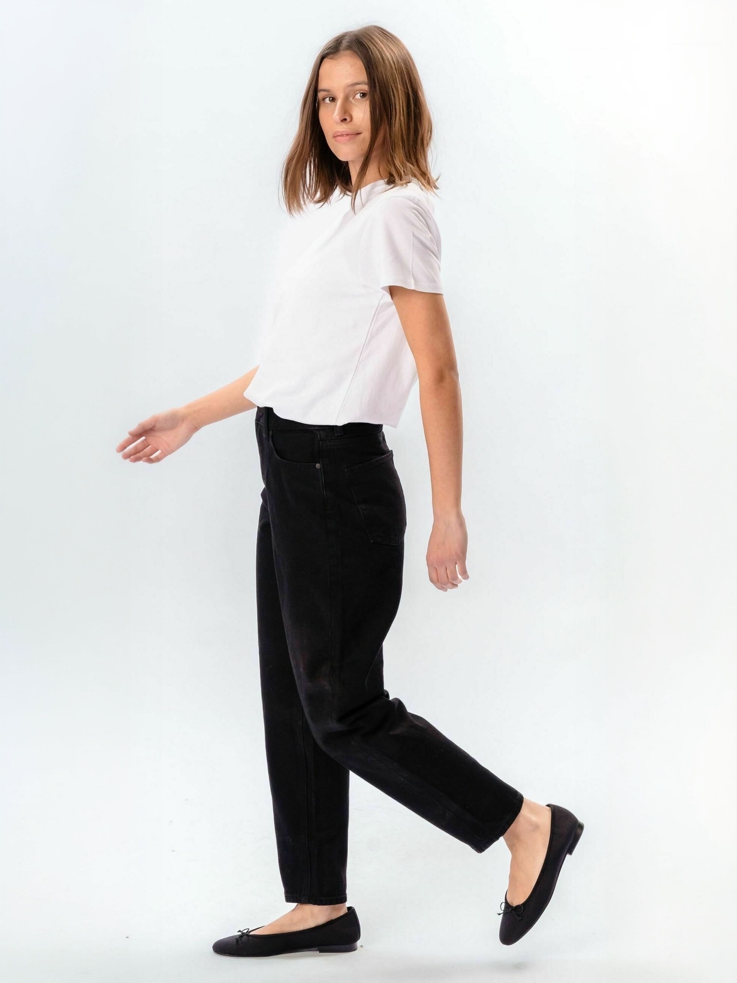 TeeShoppen 5-Pocket-Hose »TEESHOPPEN Jeans Mom«