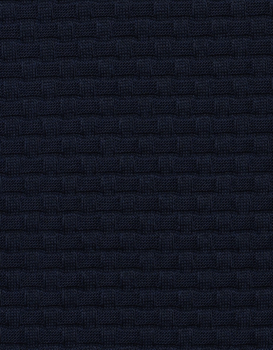 bugatti Poloshirt, aus atmungsaktiver Baumwolle