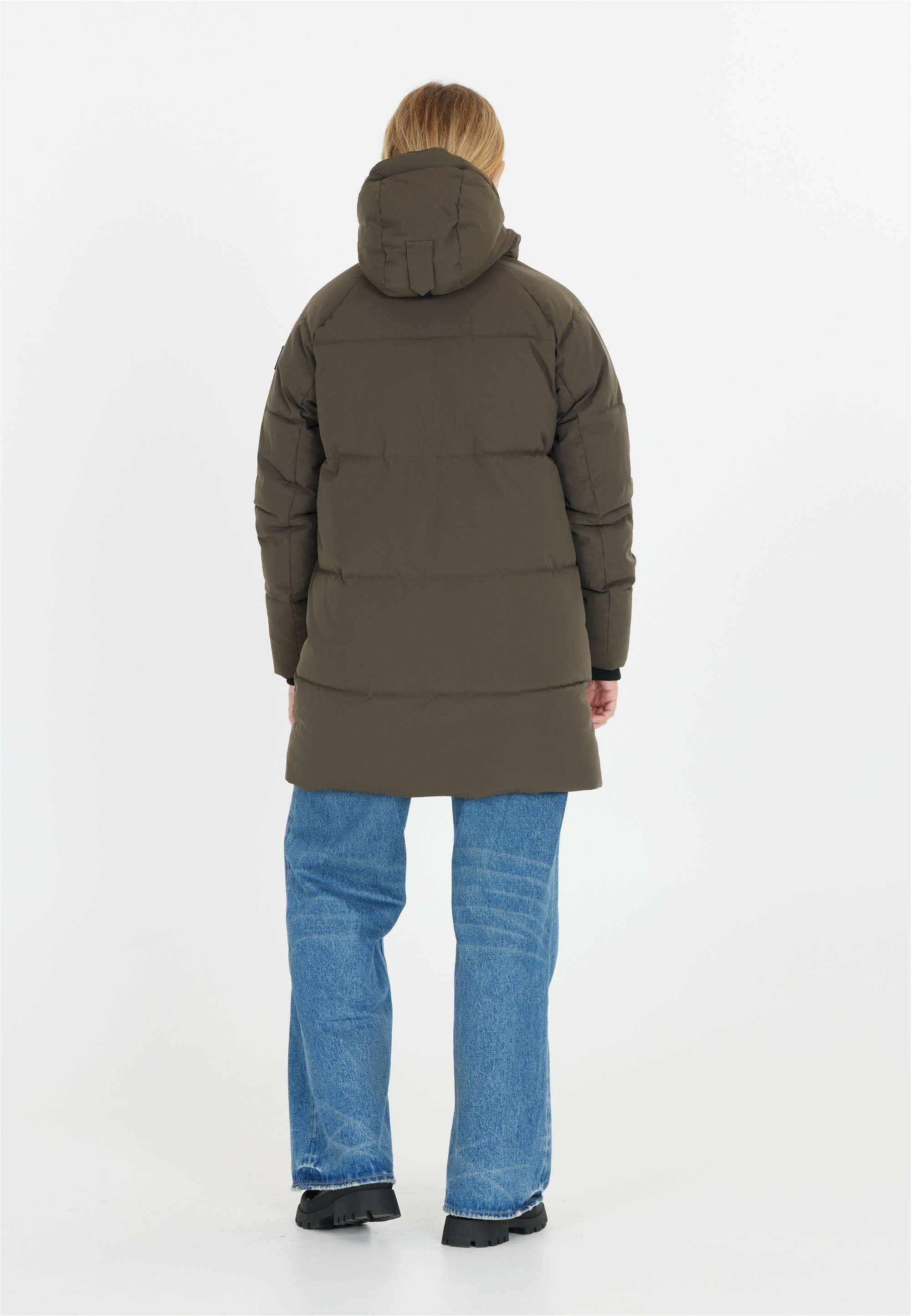 WHISTLER Outdoorjacke »Greyston«, Mit wind- und wasserabweisenden Eigenschaften