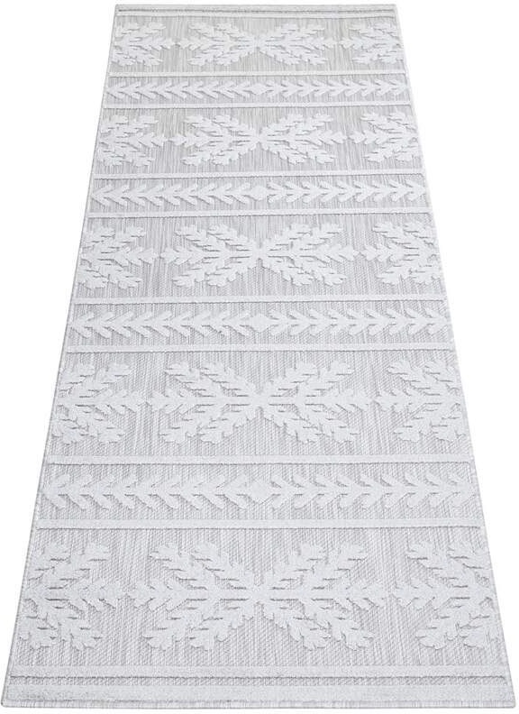 Carpet City "In-& Outdoorteppich Santorini 411, 3D-Effekt, Boho-Optik" rech günstig online kaufen