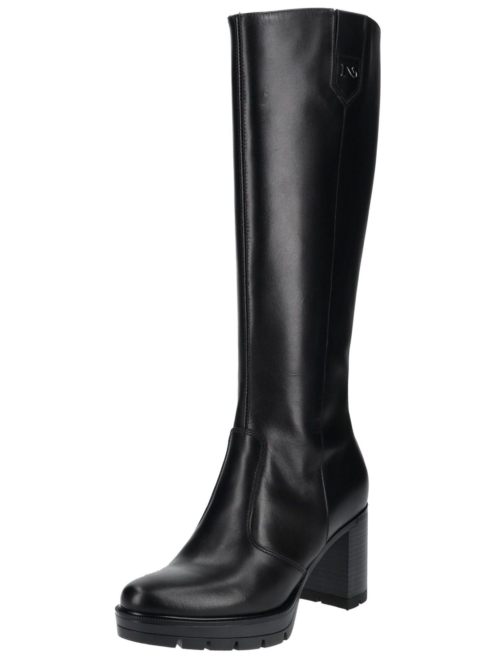 Nero Giardini High-Heel-Stiefel "Nero Giardini Stiefel Leder" günstig online kaufen