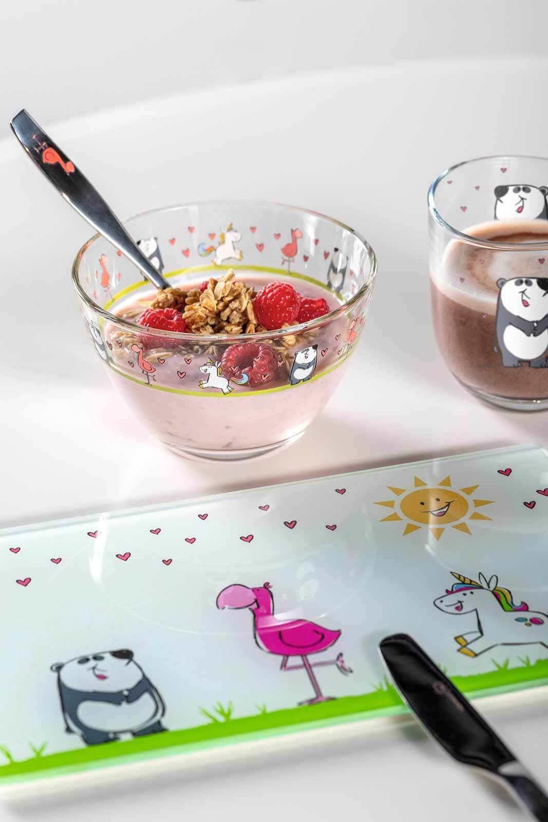 LEONARDO Kinderbecher "Kindertasse Bambini 280 ml" günstig online kaufen