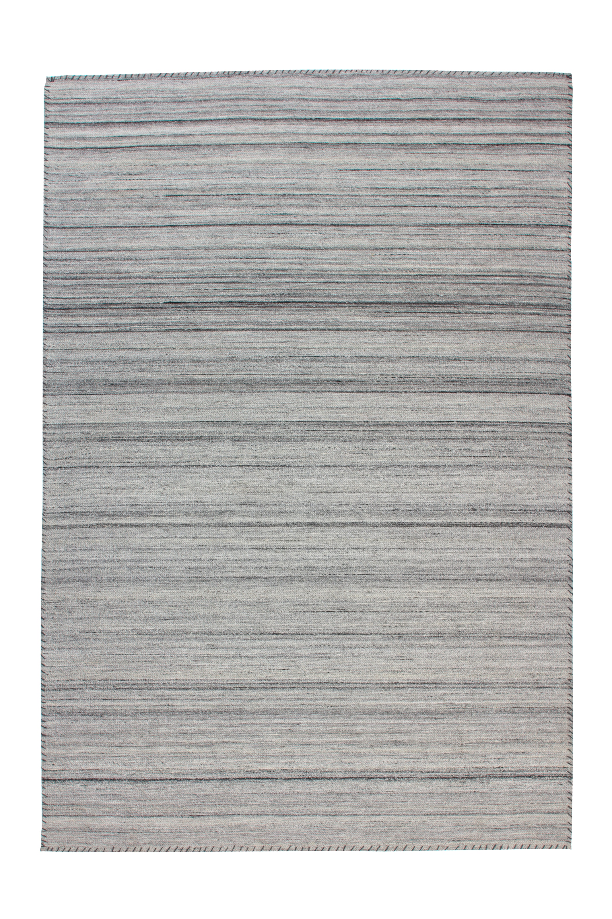 Kayoom Teppich »Phoenix 210«, rechteckig, Dezenter Jacquard-Teppich, Flachflor, Aus pflegeleichten Materialien