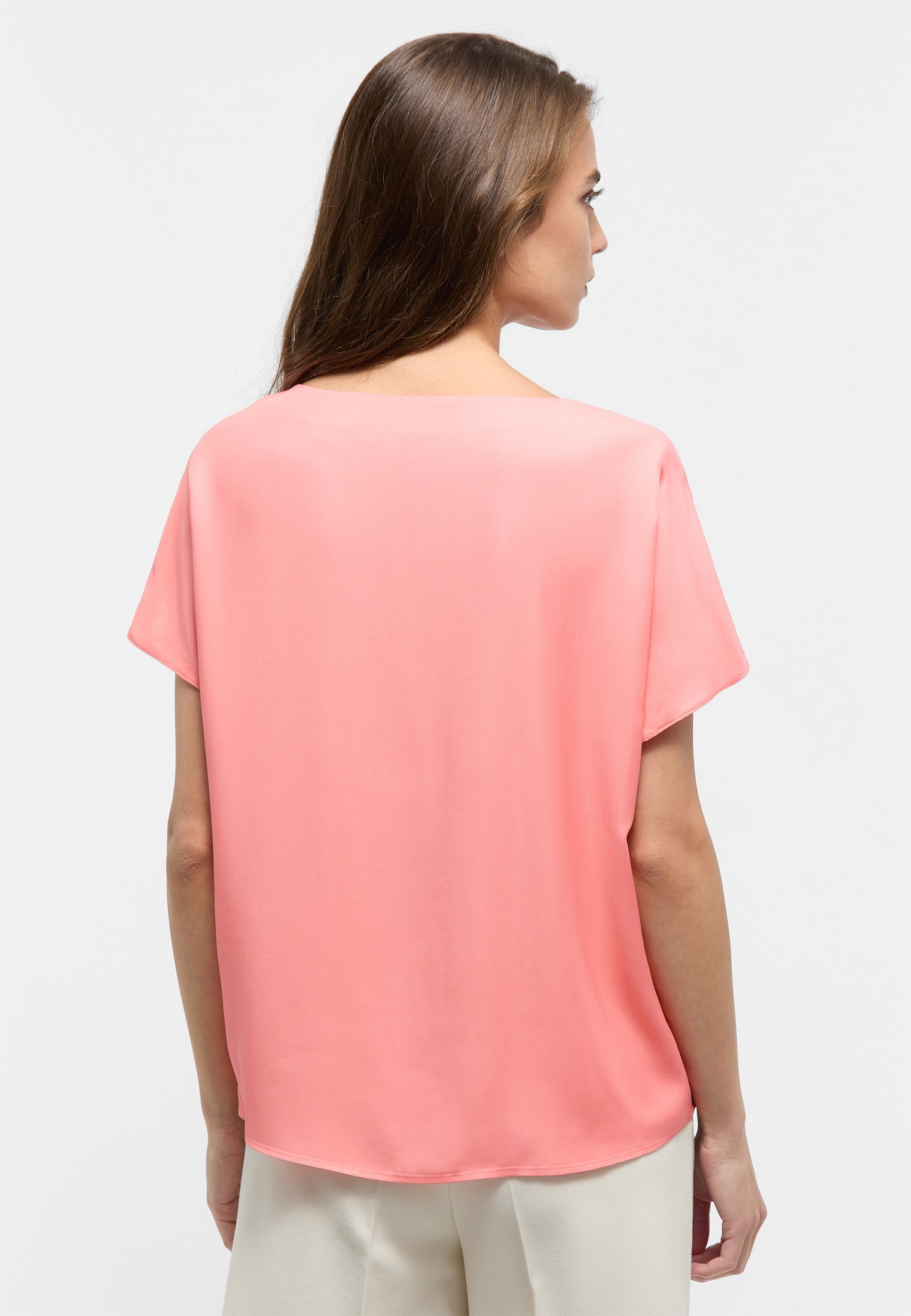 Eterna Shirtbluse "LOOSE FIT" günstig online kaufen