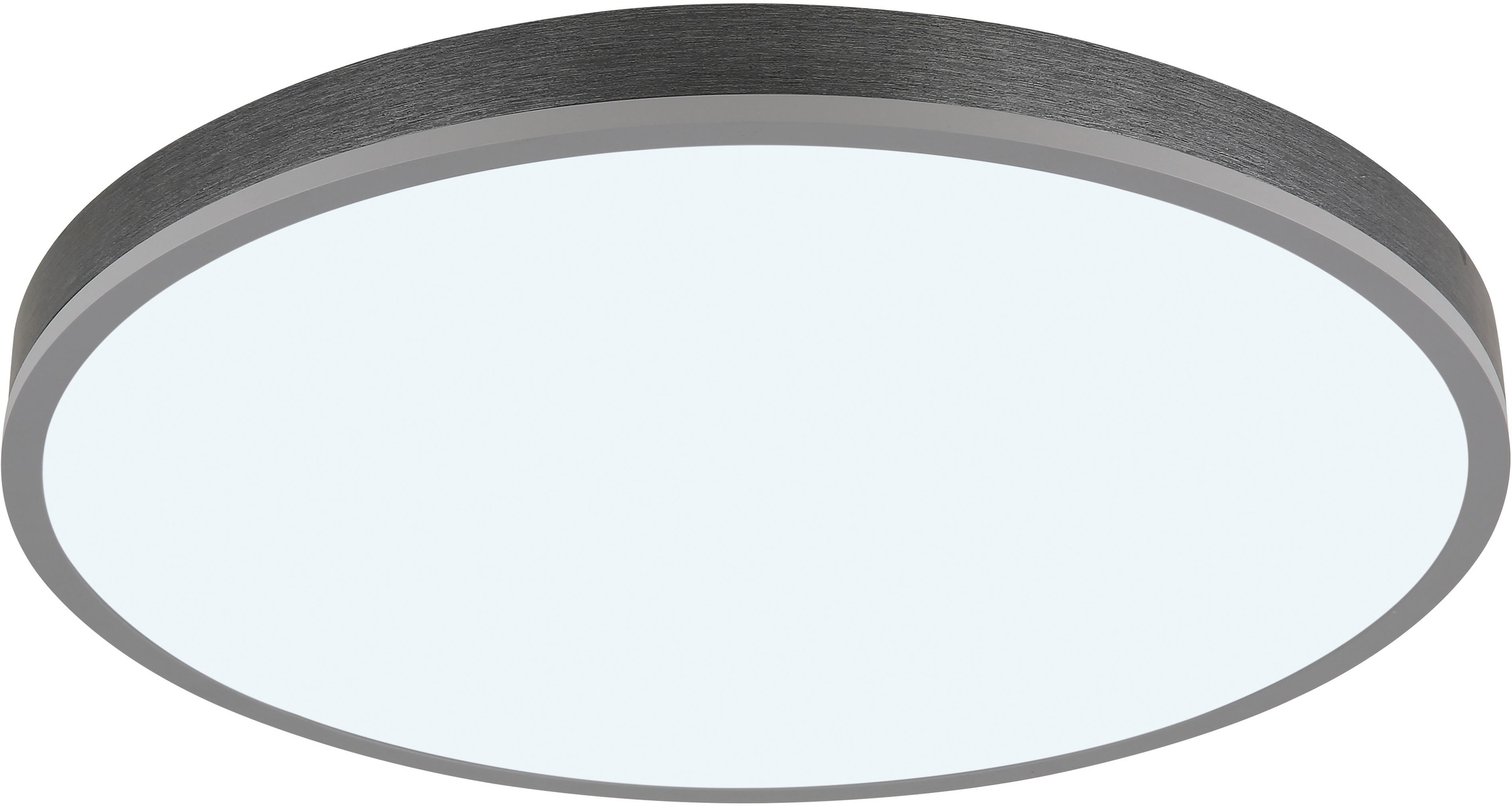 GLOBO LIGHTING Deckenleuchte »DORO« LED-Modul 1 Stk. warmweiß - kaltweiß Deckenlampe Wohnzimmer-Leuchte Schlafzimmer-Leuchte Flur Küche