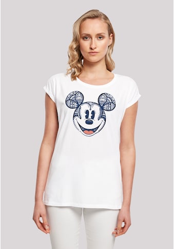 F4NT4STIC Marškinėliai »Disney Micky Maus Tribal...