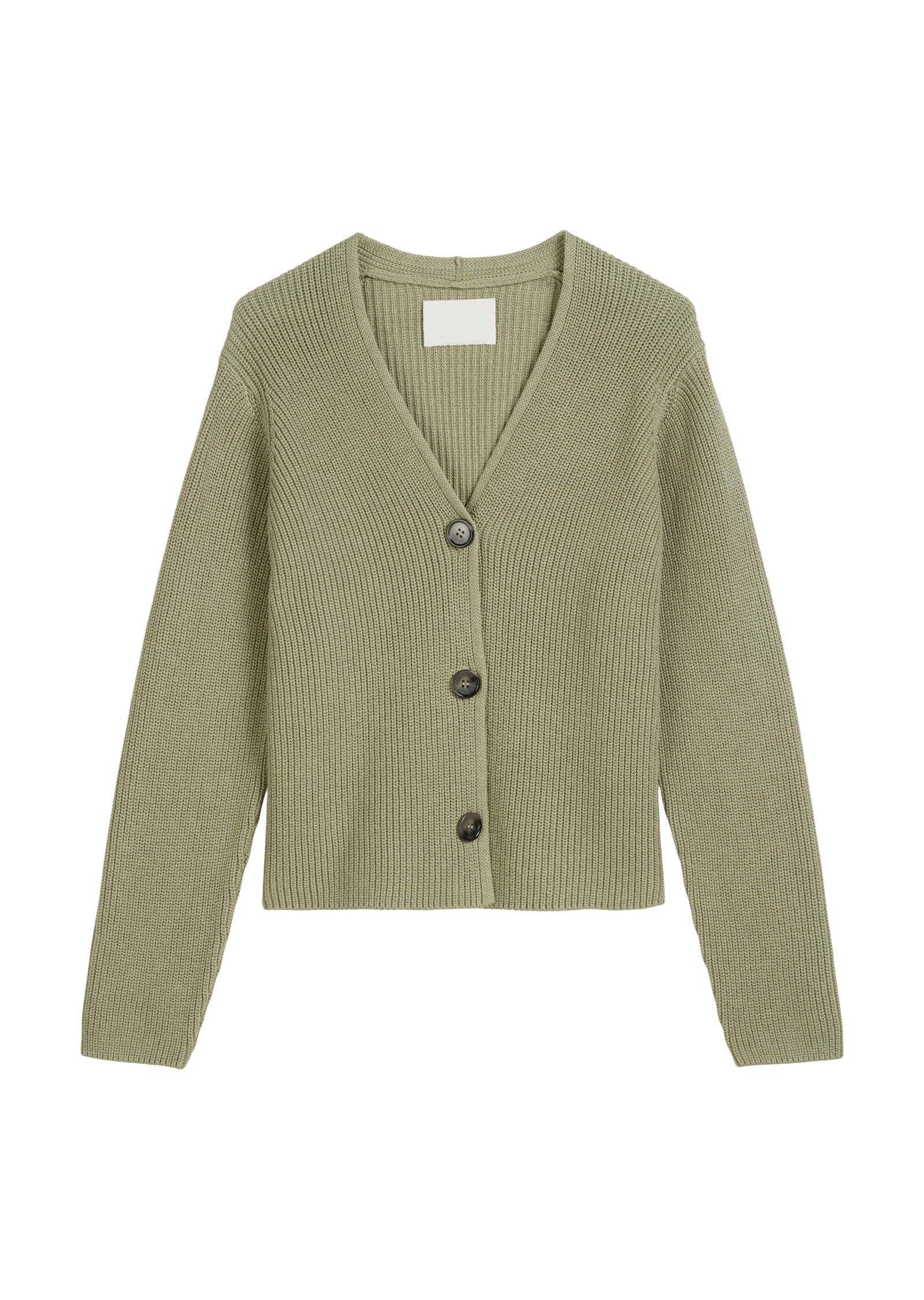 Marc O'Polo Cardigan »aus Heavy-Weight-Organic-Cotton«