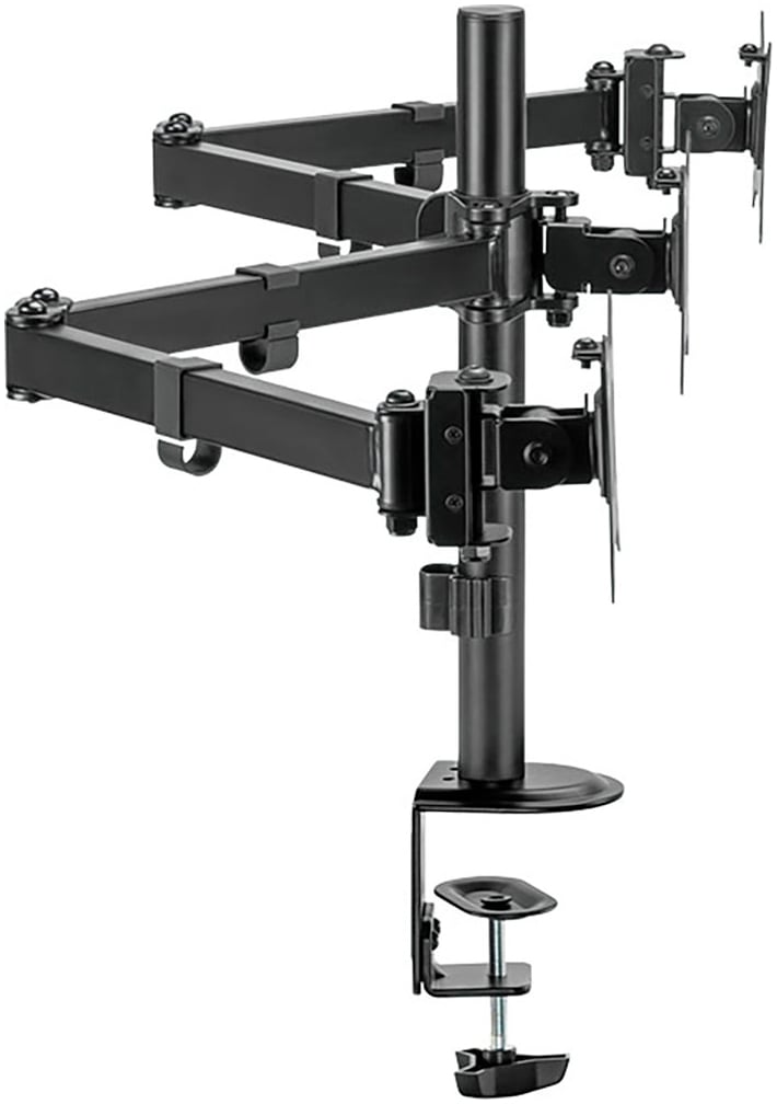 LogiLink Monitor-Halterung »BP0173«, bis 68,6 cm Zoll