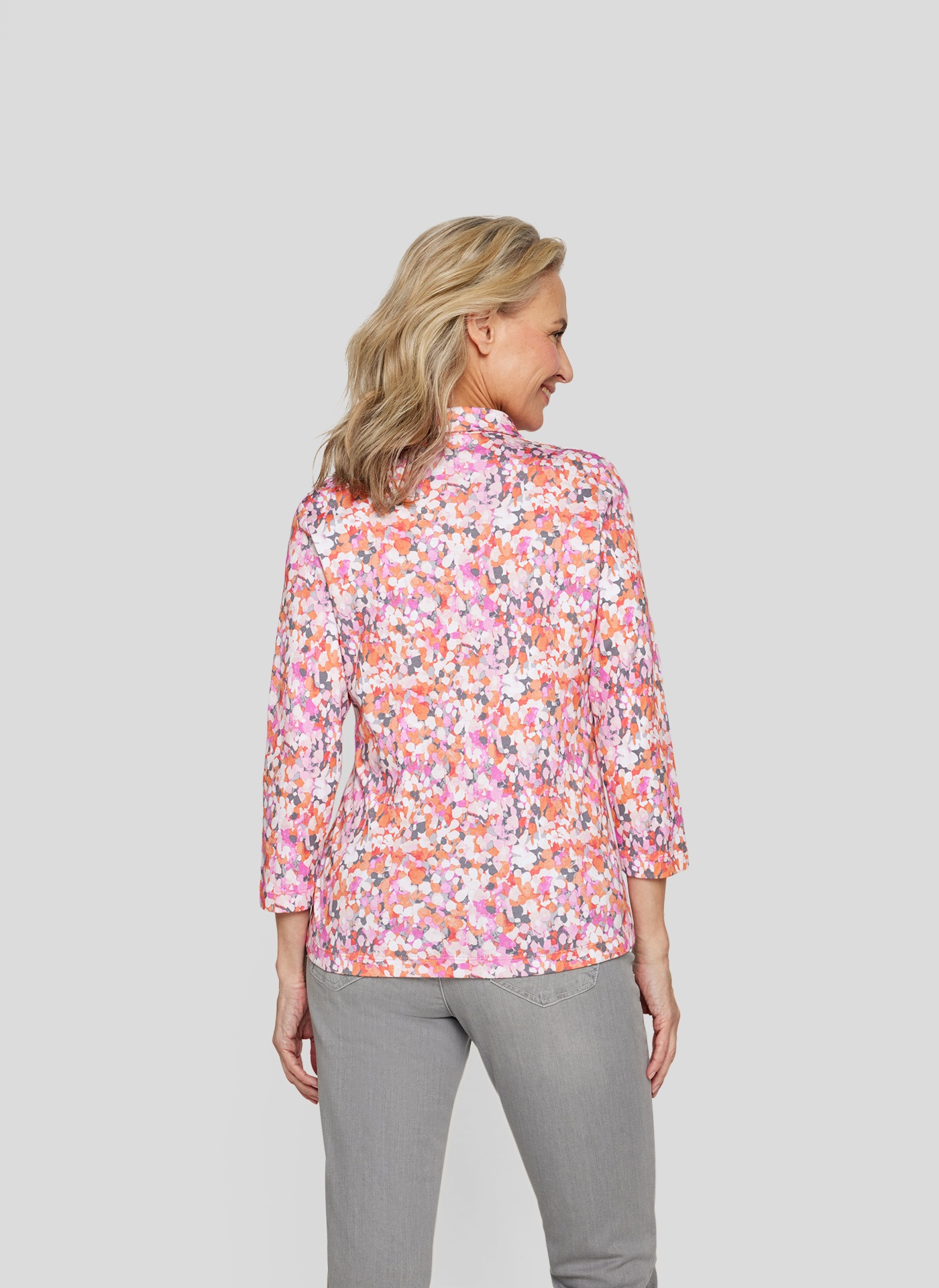 Rabe Print-Shirt »T-Shirt«