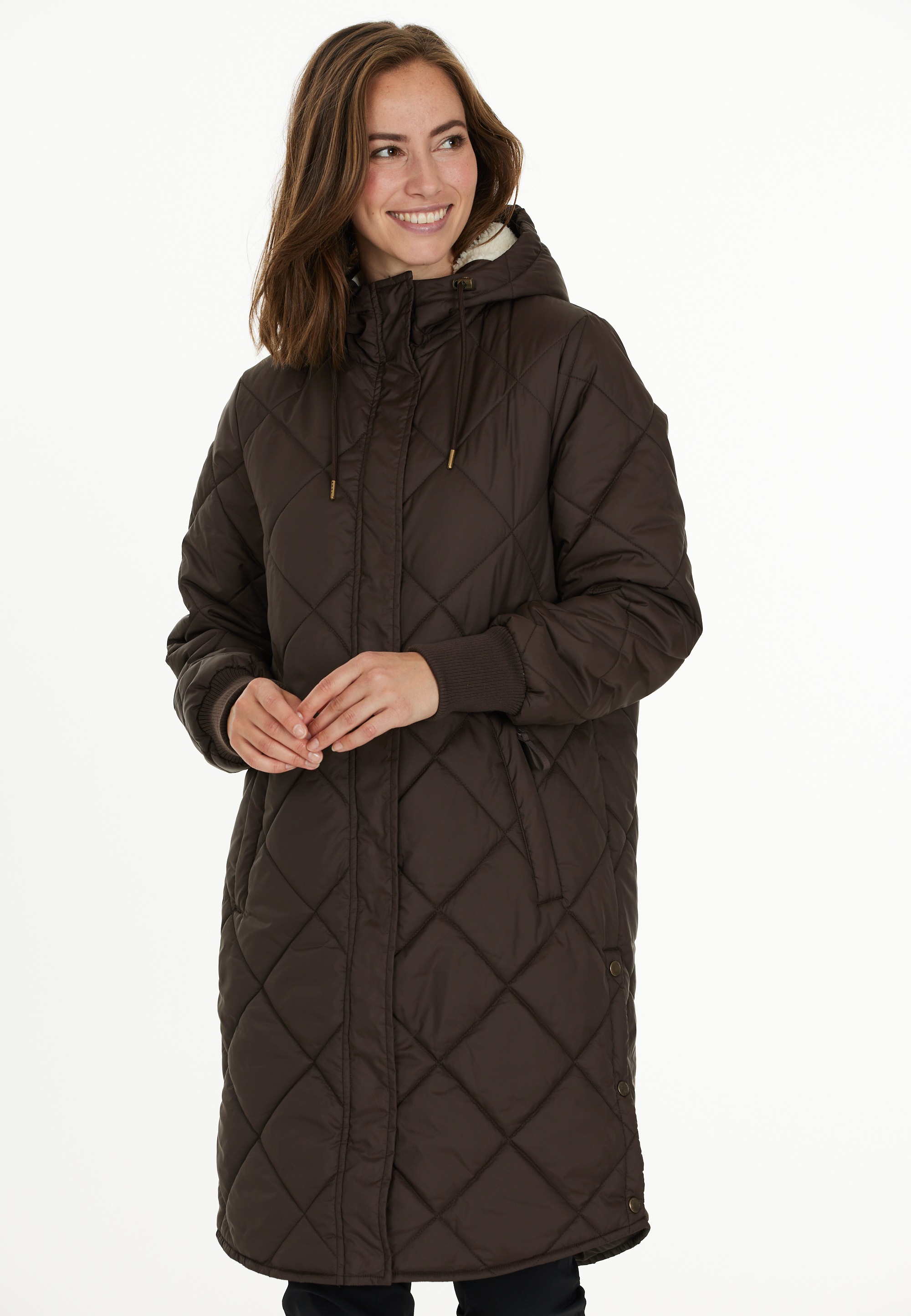 WEATHER REPORT Outdoorjacke »Matilde«, mit verstellbarer Kapuze