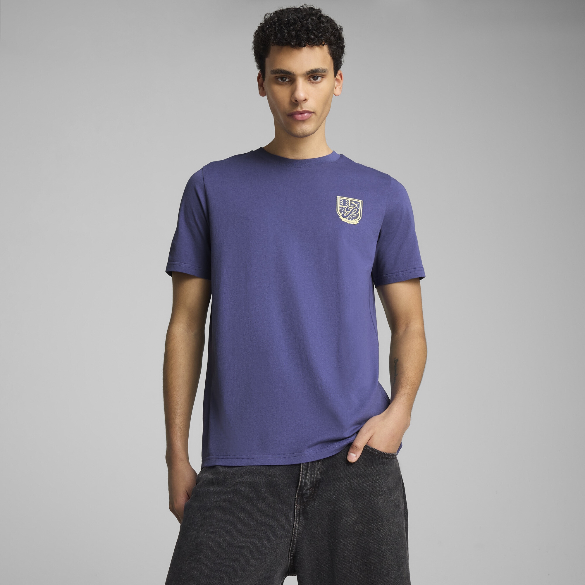 PUMA T-Shirt »SPORTS LEGACY Graphic T-Shirt Herren«