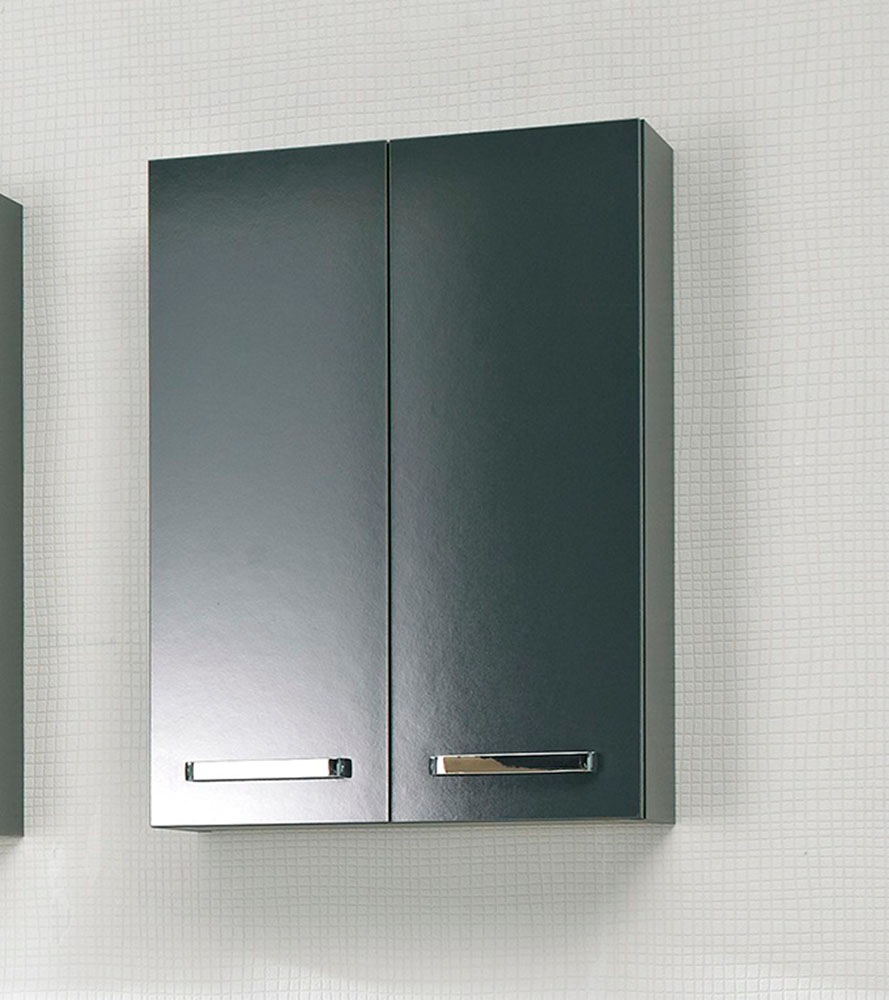 Saphir Badmöbel-Set »Quickset 311 7-teilig, Waschbeckenunterschrank und LED-Spiegelschrank«, (Set, 7 St.), inkl. Türdämpfer, Badezimmer-Set ohne Waschbecken, Badezimmer Schrank