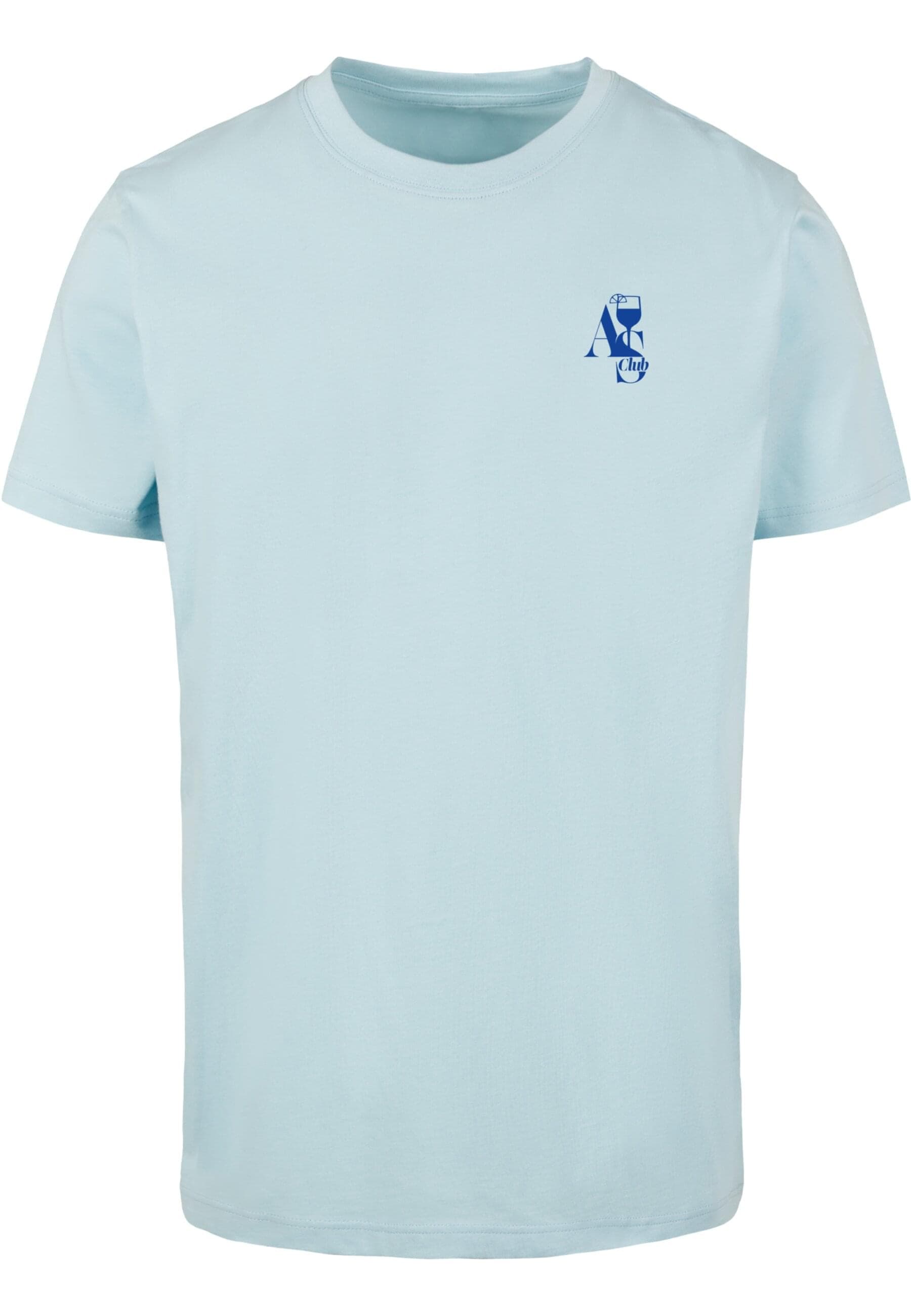 MisterTee T-Shirt "MisterTee Herren A S Club Tee" 1 Stk. tlg. günstig online kaufen