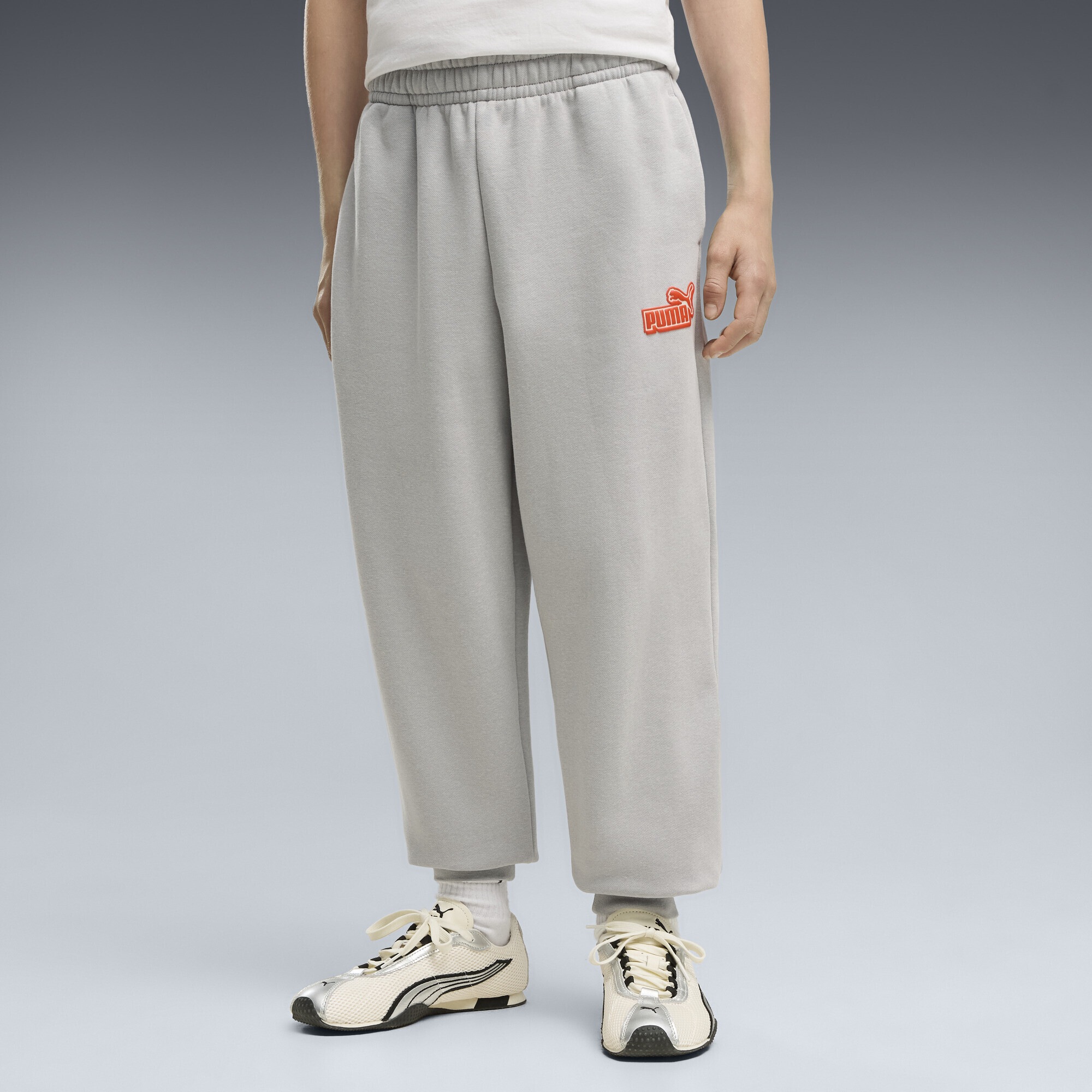 PUMA Sporthose »Essentials Logo Lab Relaxed Jogginghose Jungen«
