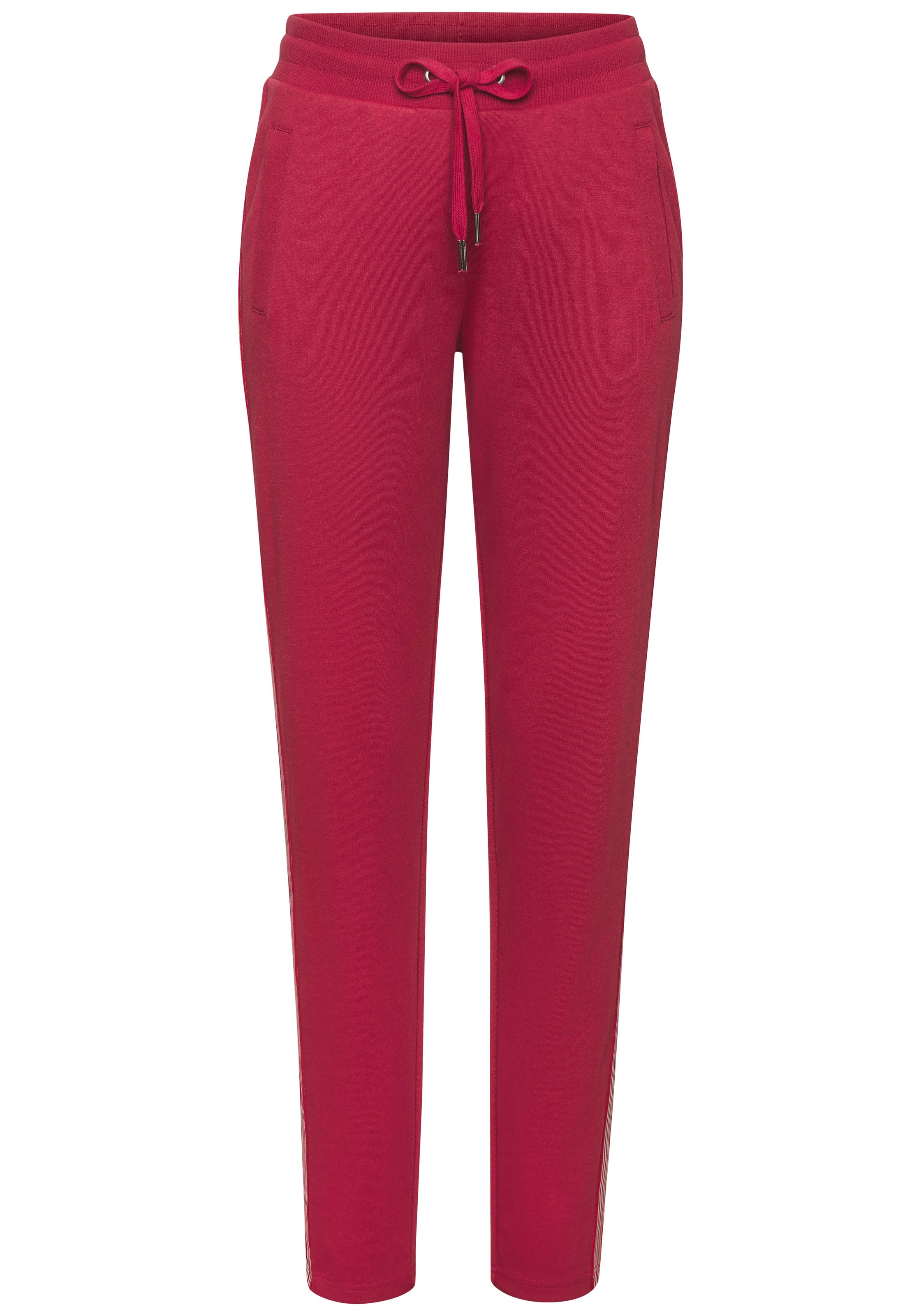 H.I.S Sweathose, mit seitlichen Streifen, Loungewear